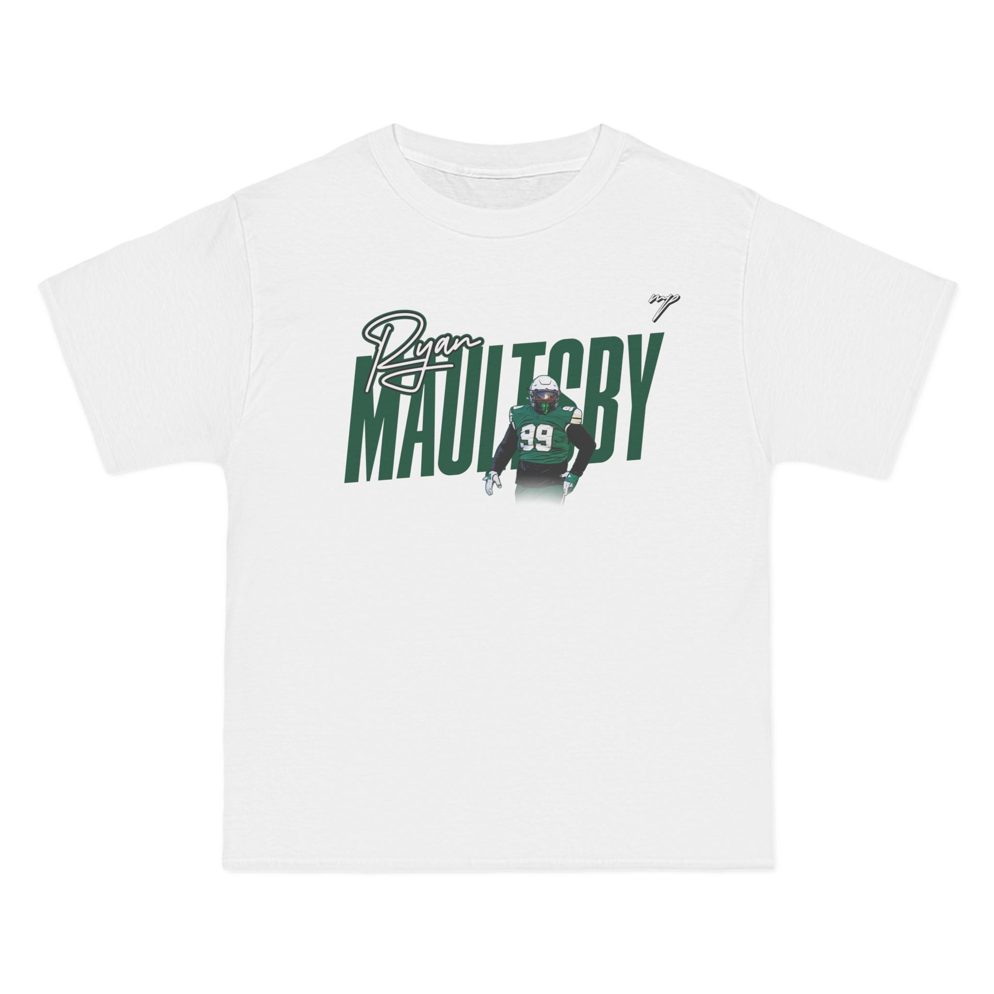 Ryan Maultsby Vintage Tee