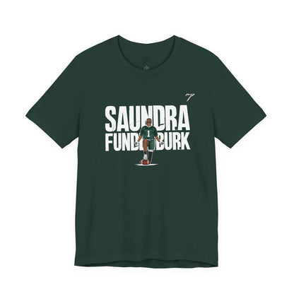 Saundra Funderburk Graphic Tee
