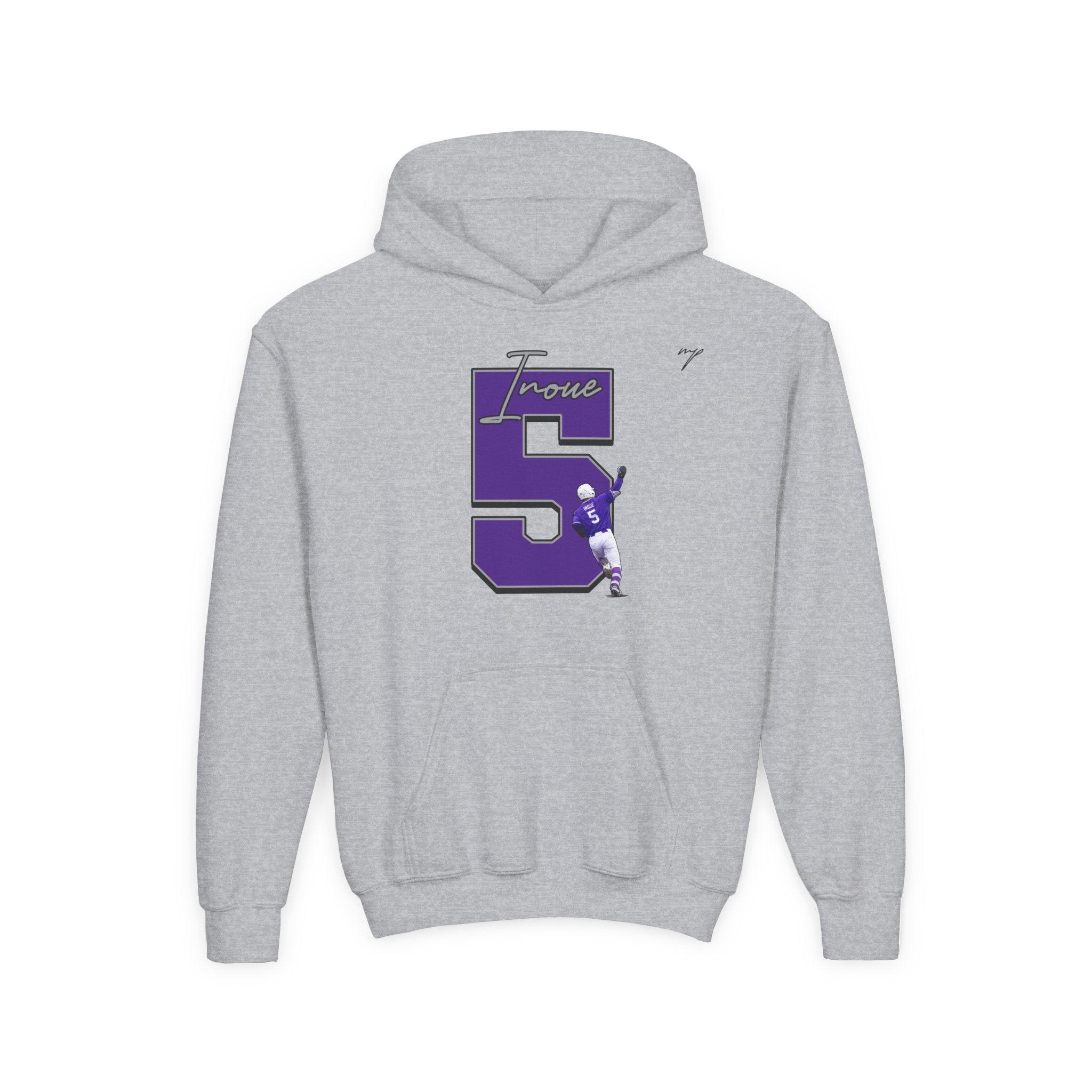 Shintaro Inoue YOUTH Hoodie
