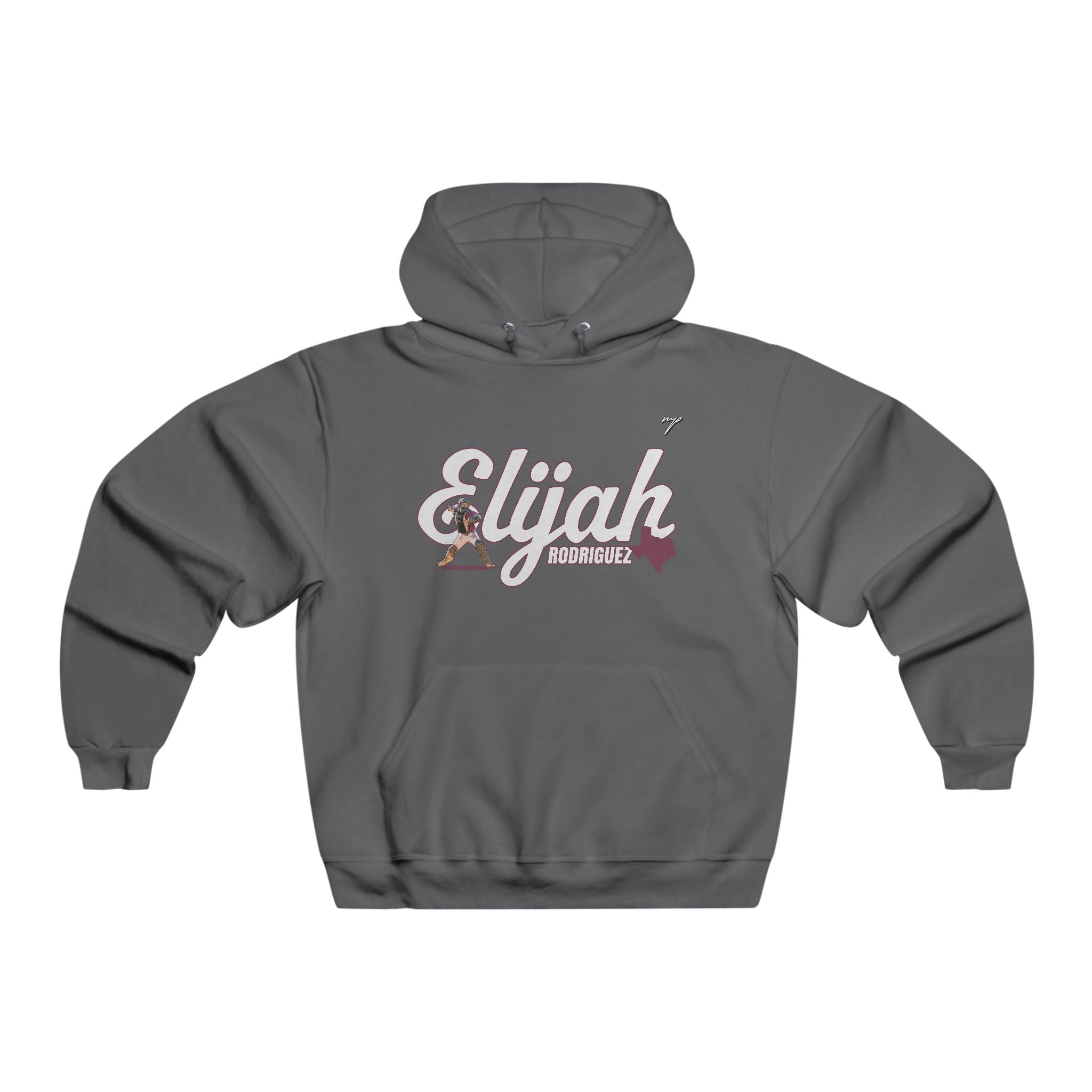 Elijah Rodriguez Vintage Hoodie