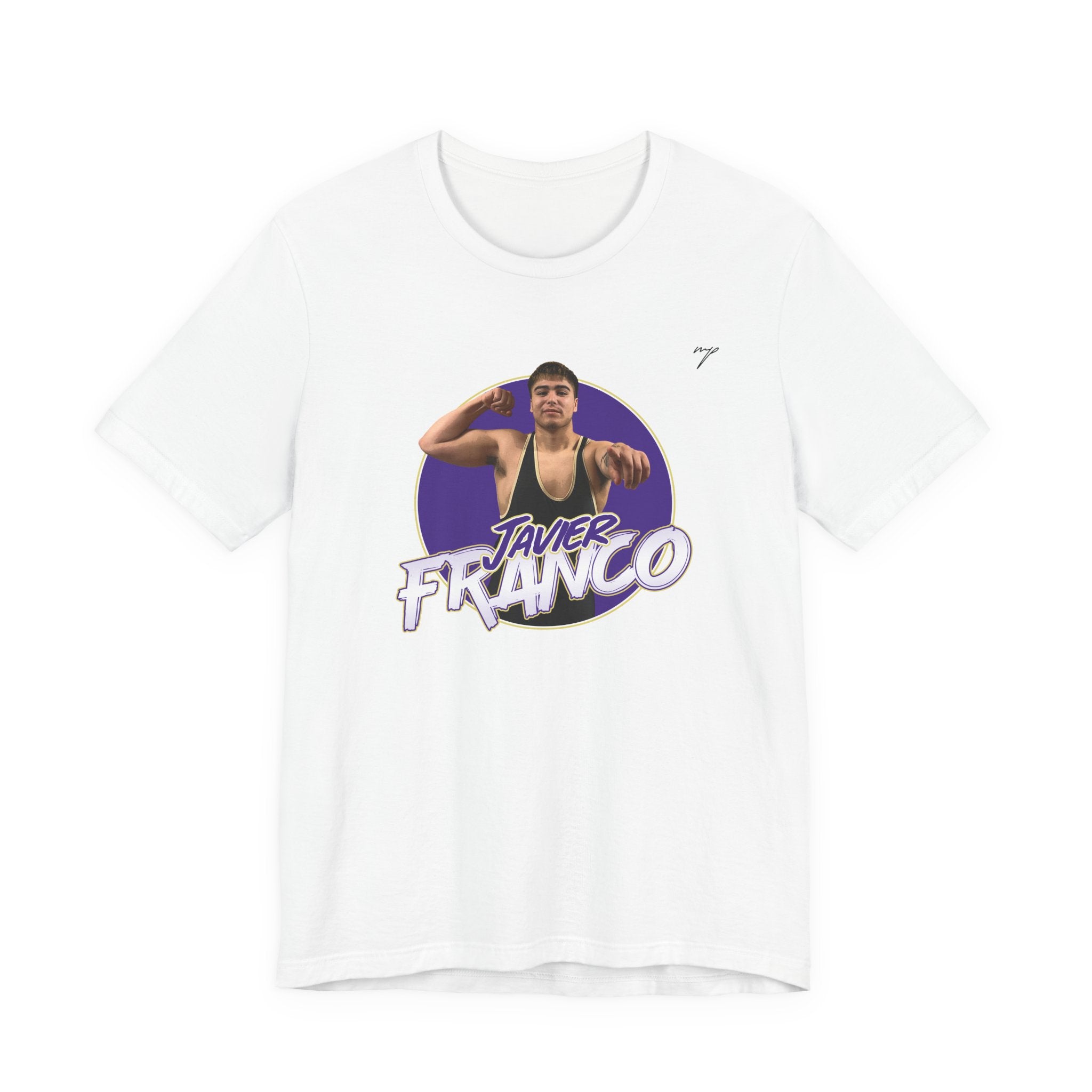 Javier Franco Graphic Tee