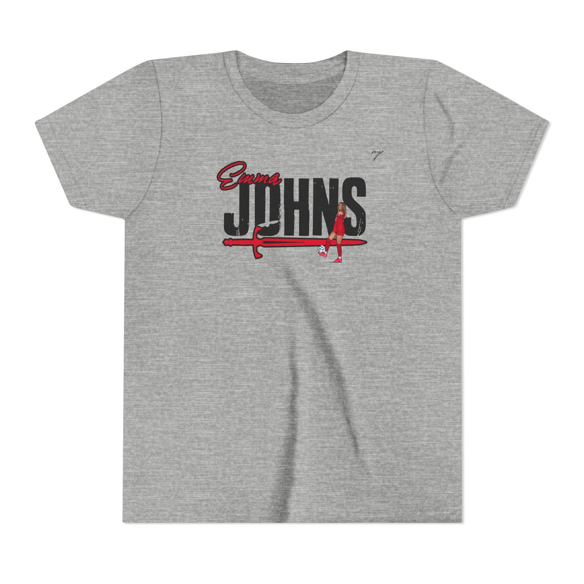 Emma Johns YOUTH Graphic Tee