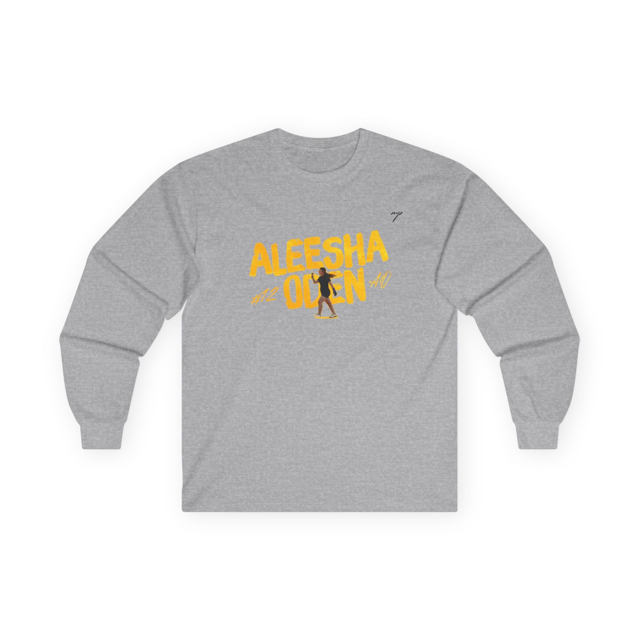 Aleesha Oden Long Sleeve