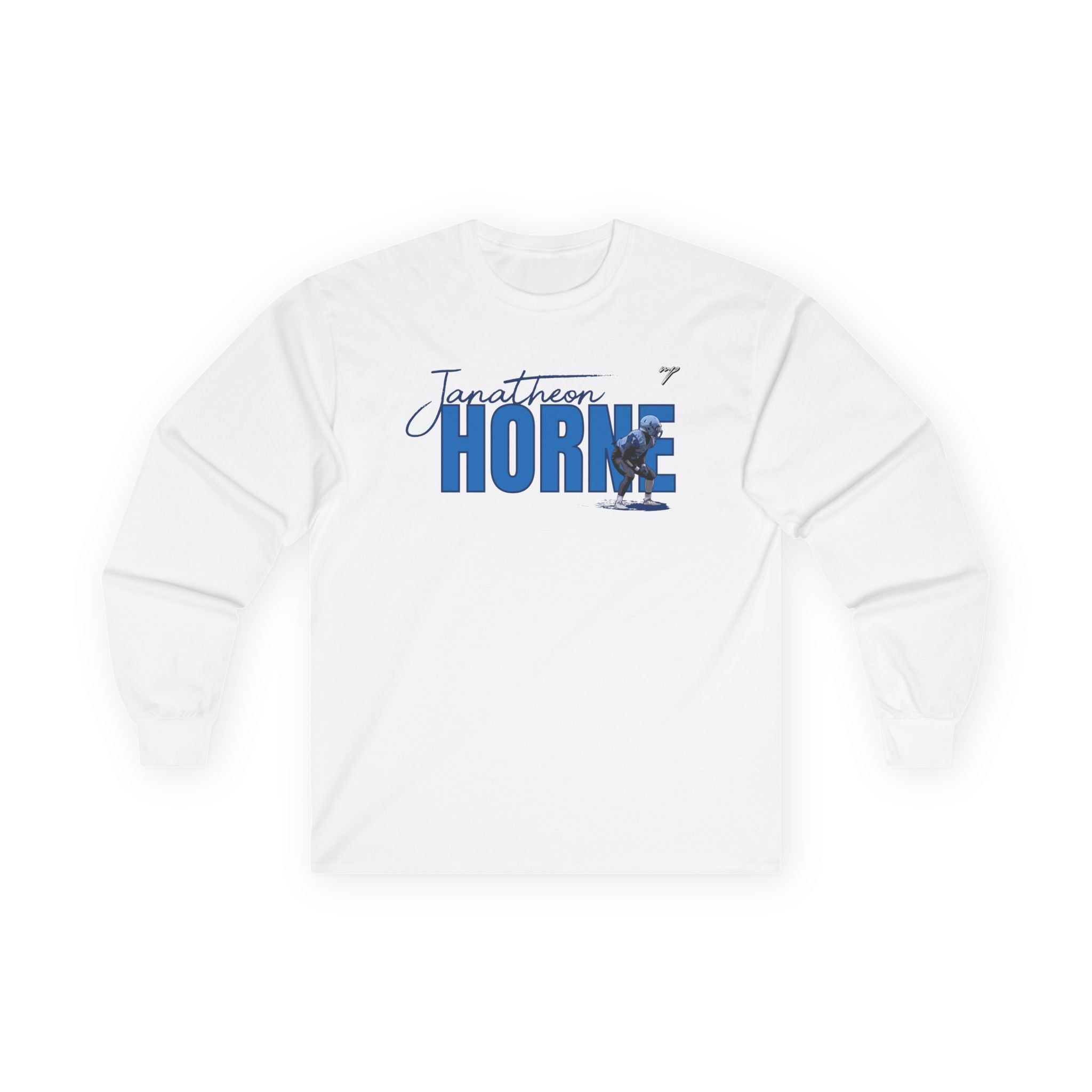 Janatheon Horne Long Sleeve Tee
