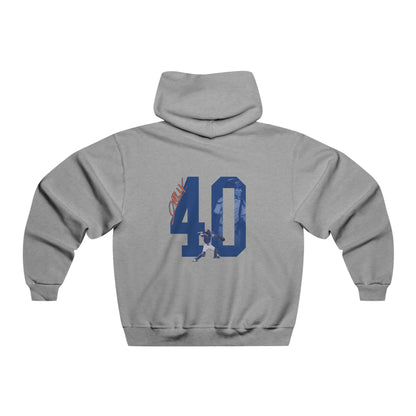 Jacob Madrid Vintage Hoodie