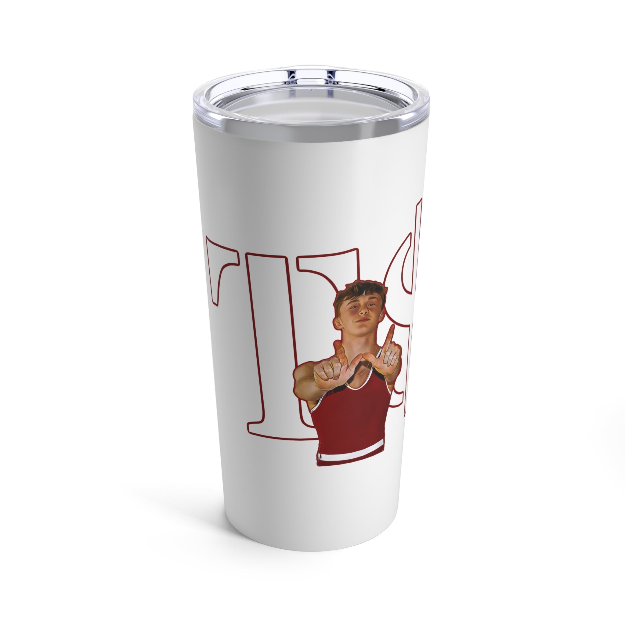 Tyson Waughtel Tumbler Mug