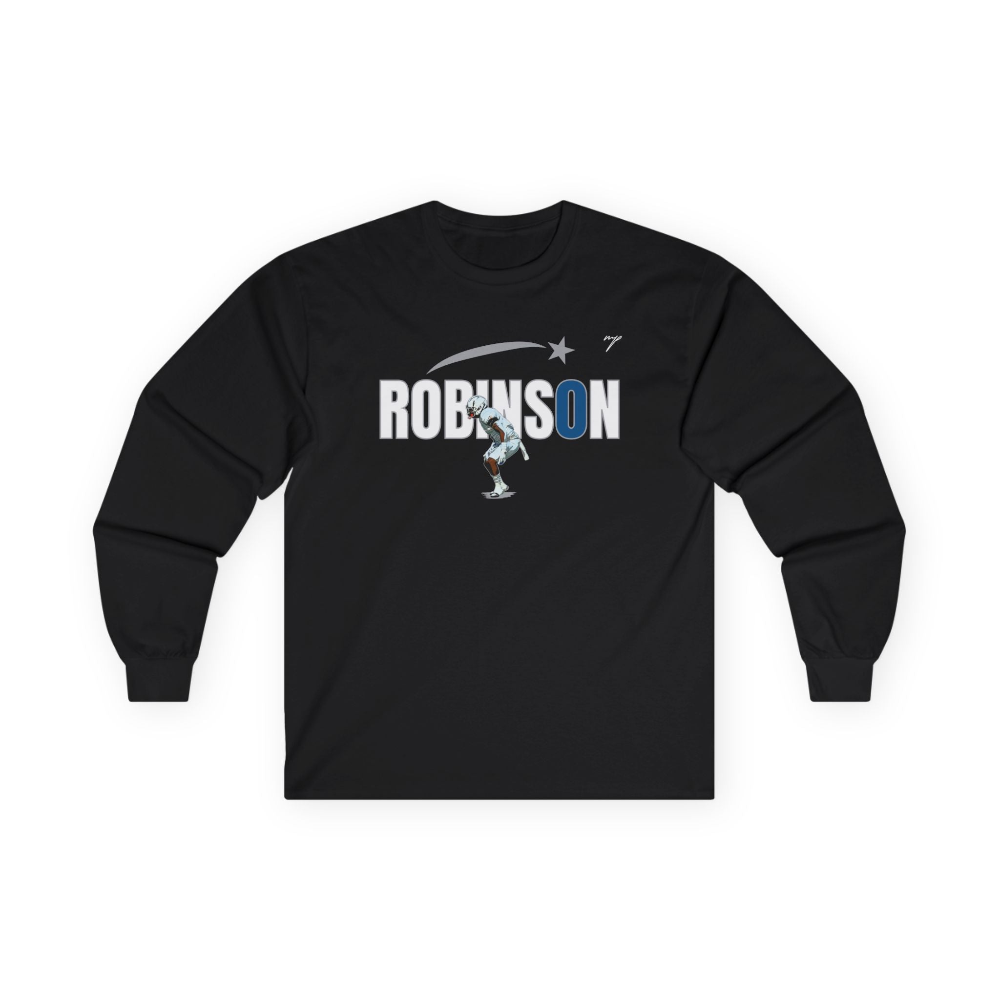 Jeffery Robinson Long Sleeve Tee