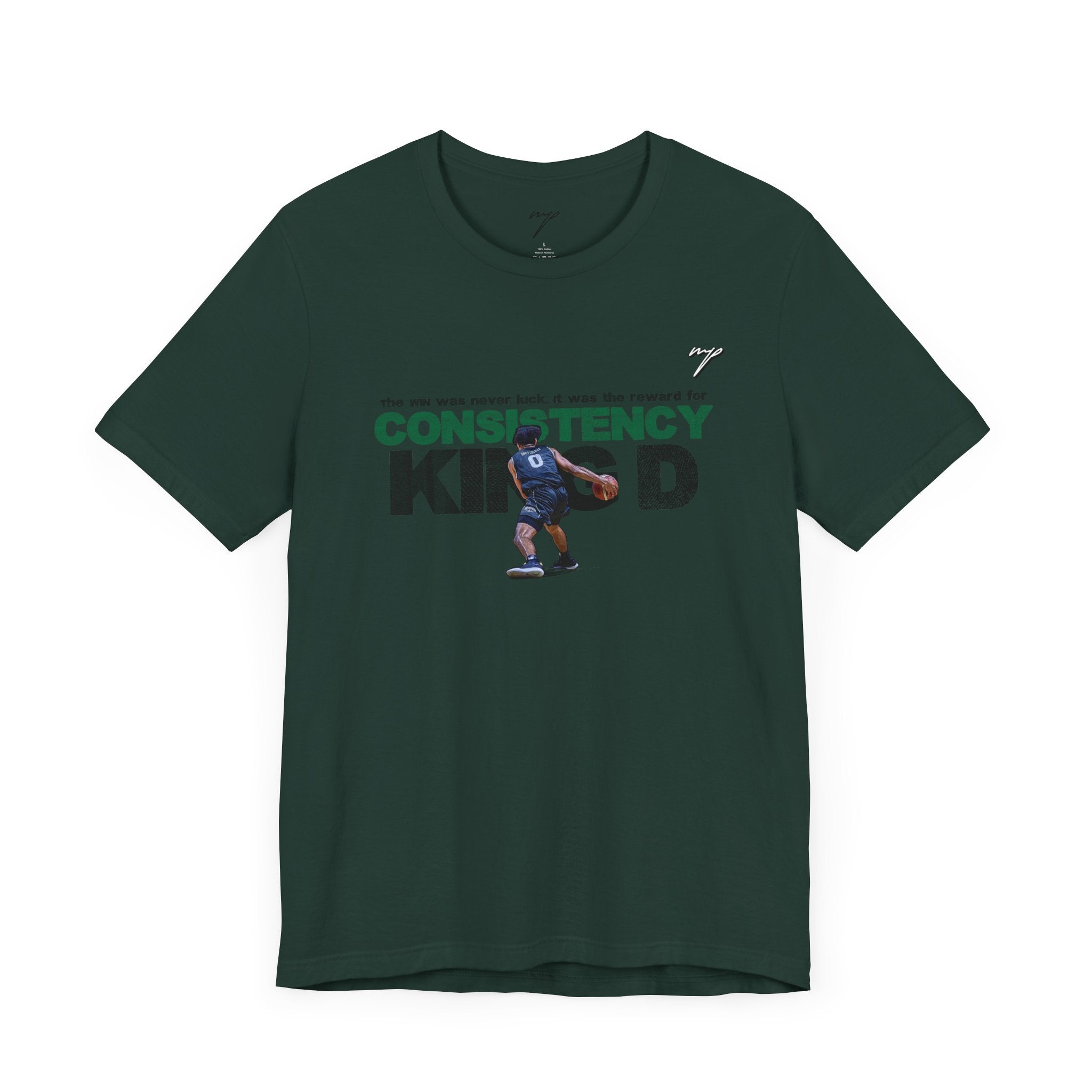 Darion Spottsville Graphic Tee