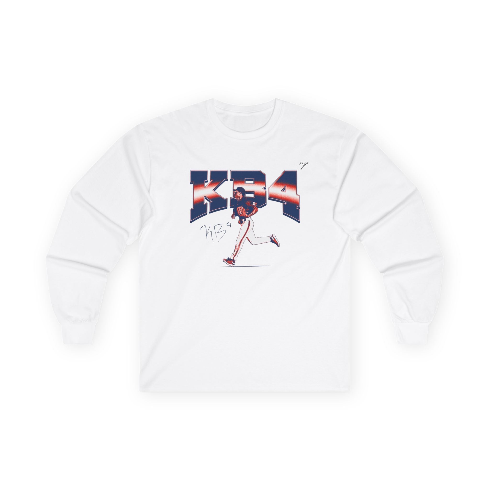 Kyle Boylston Long Sleeve