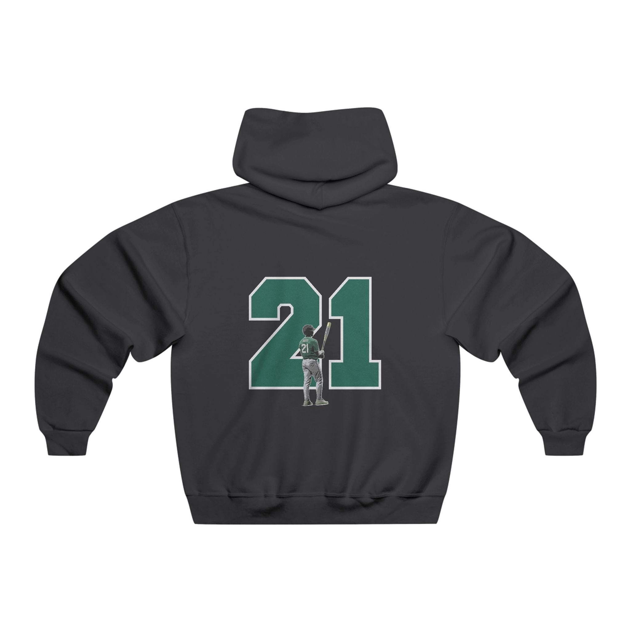 Danilo Soto Vintage Hoodie