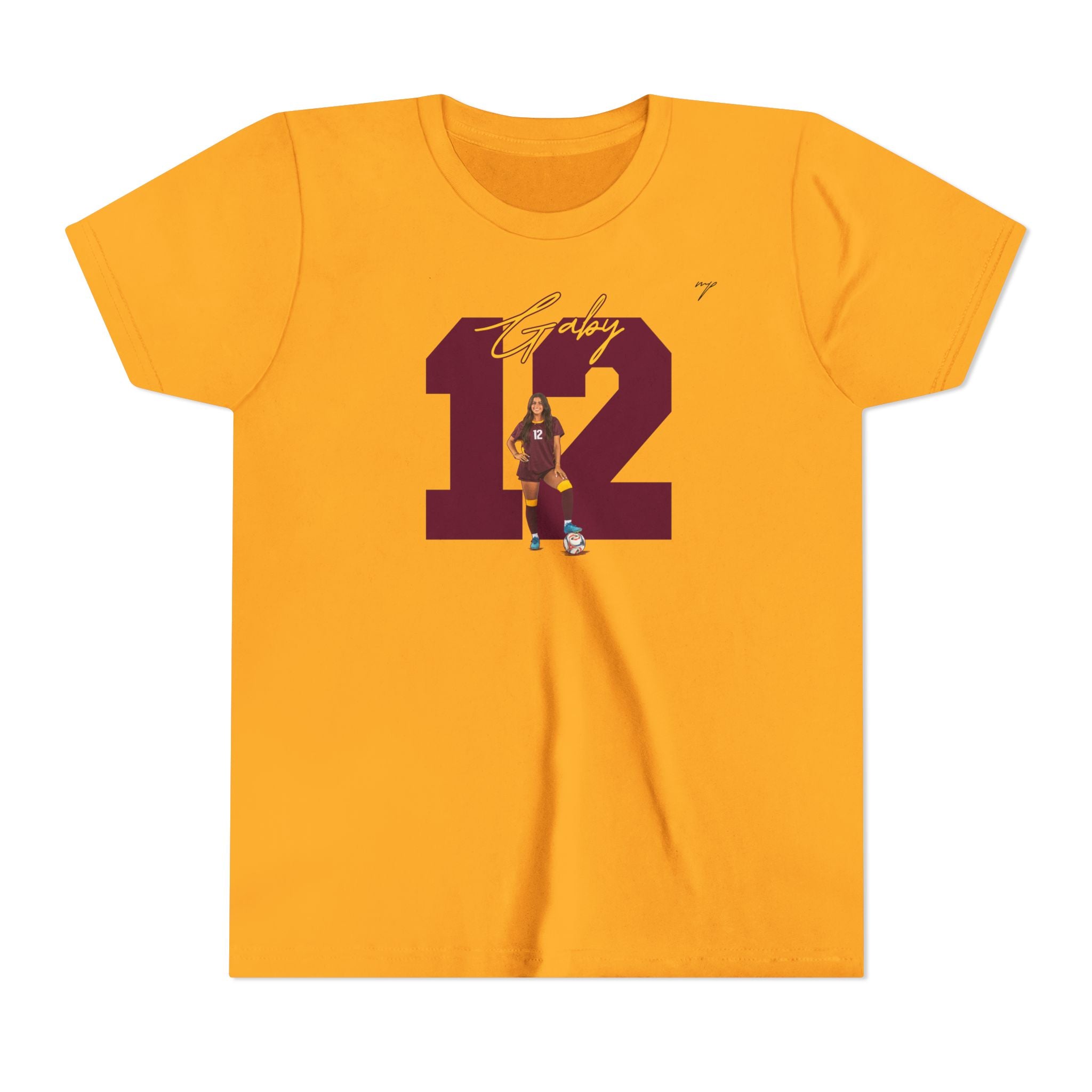 Gaby Sussman YOUTH Graphic Tee