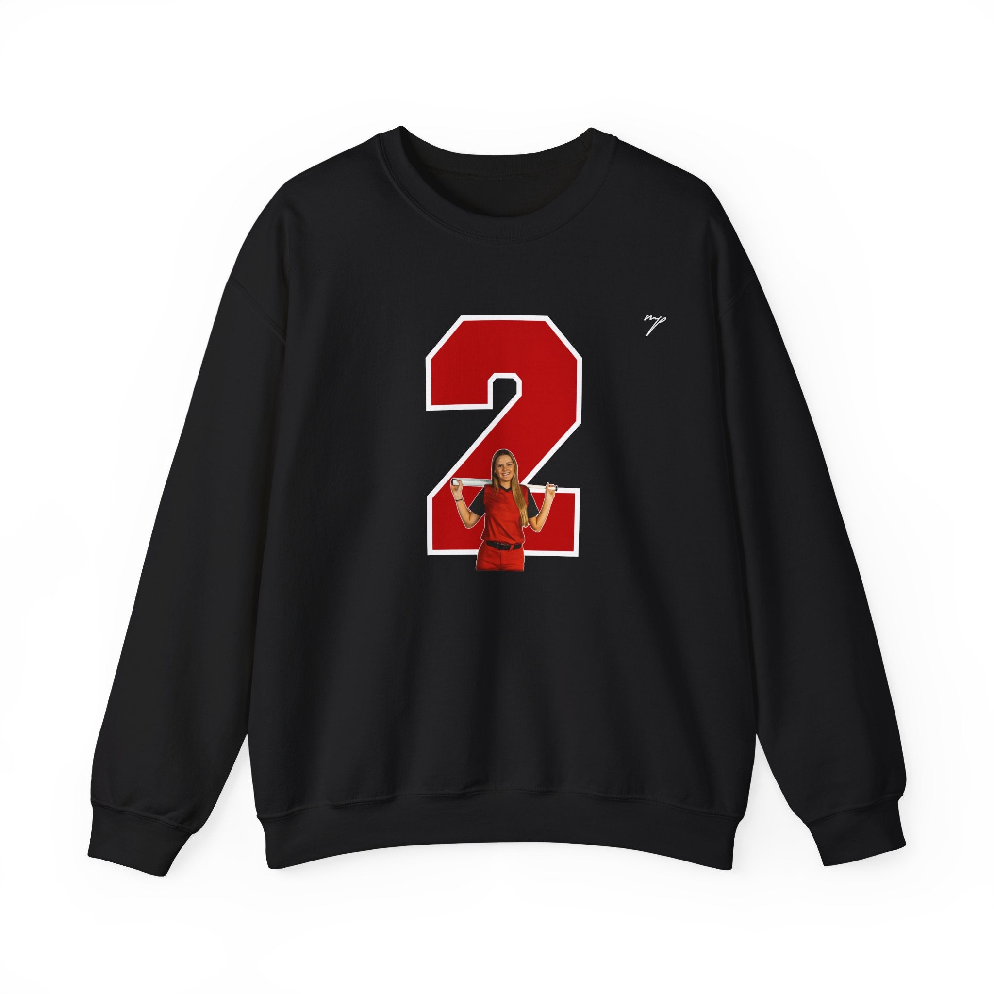 Kayleigh Perks Crewneck