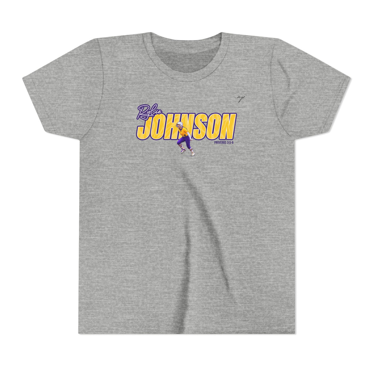 Rylie Johnson YOUTH Graphic Tee