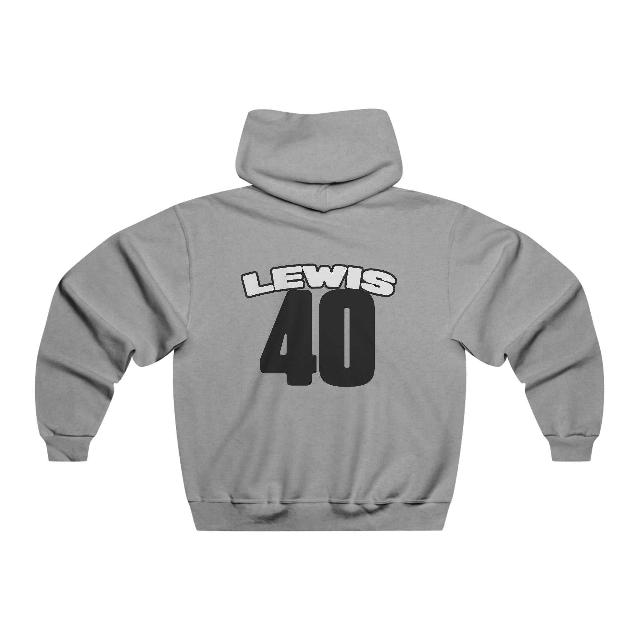 Aries Lewis Vintage Hoodie