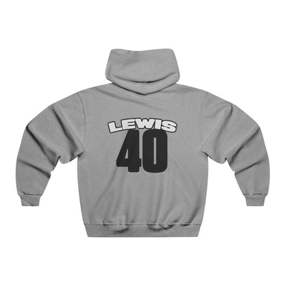 Aries Lewis Vintage Hoodie