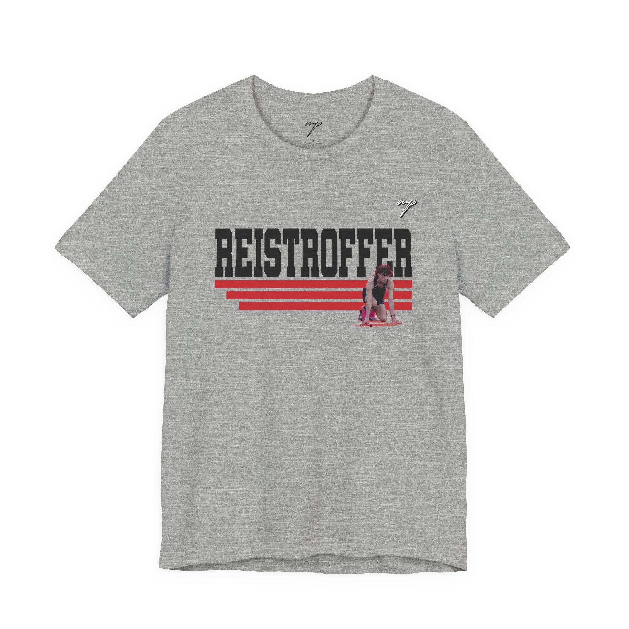 Mike Reistroffer Graphic Tee
