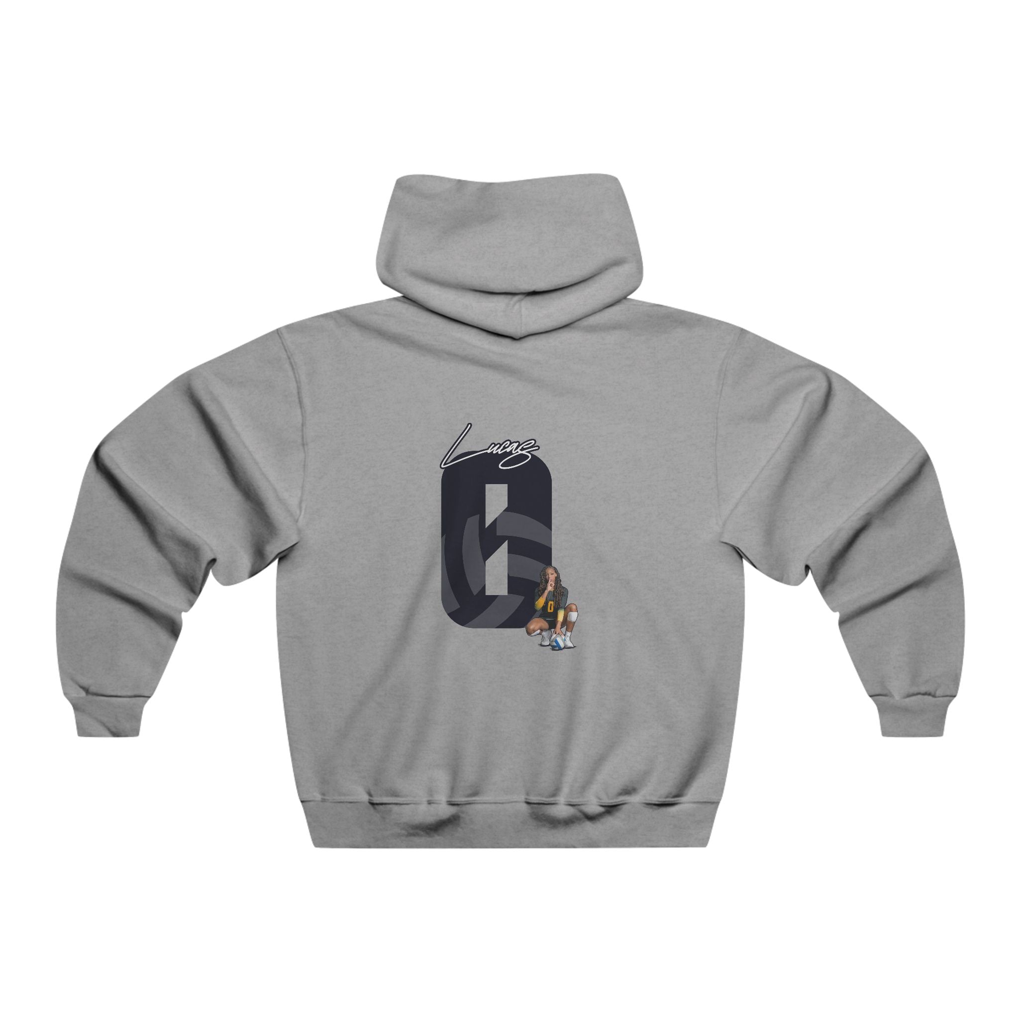 Kenya Lucas Vintage Hoodie