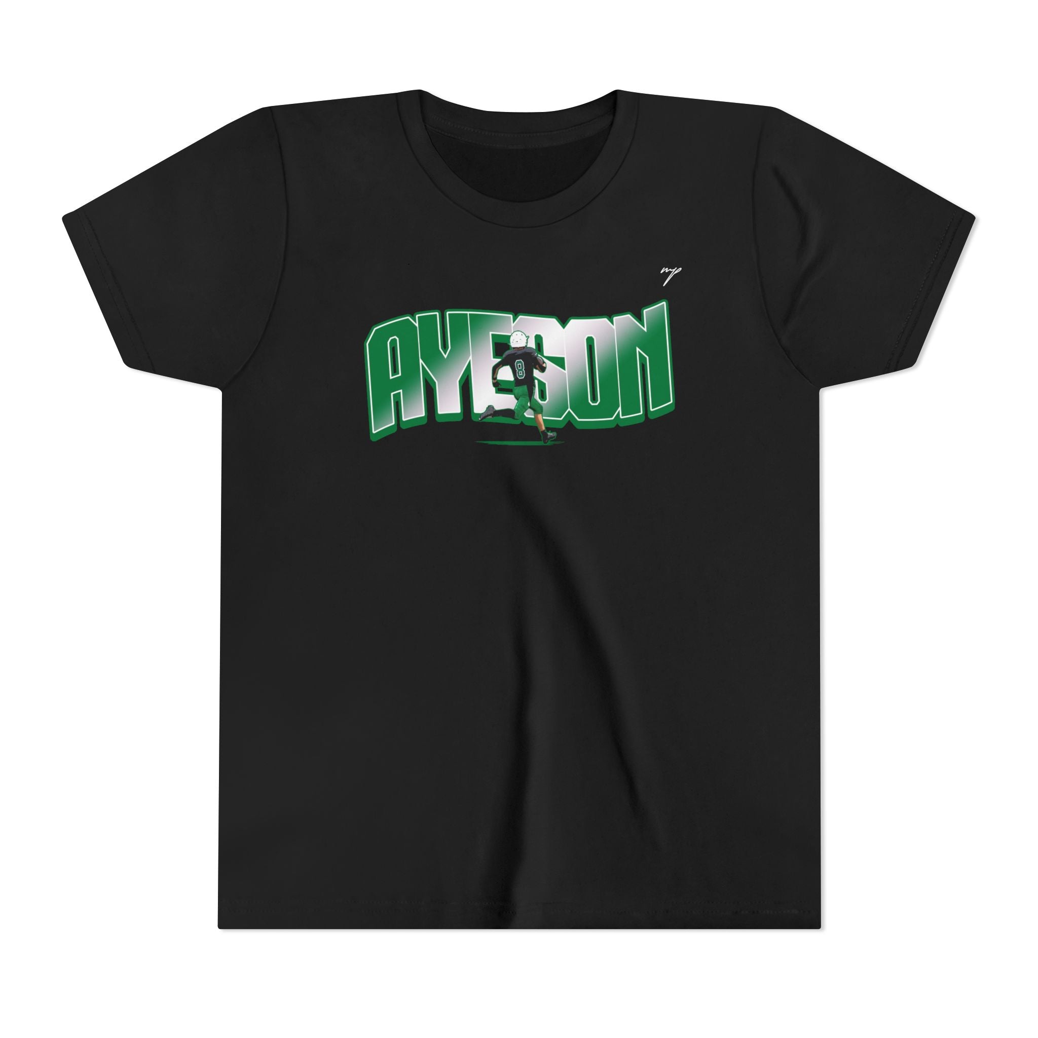 Ayeson Brown YOUTH Graphic Tee