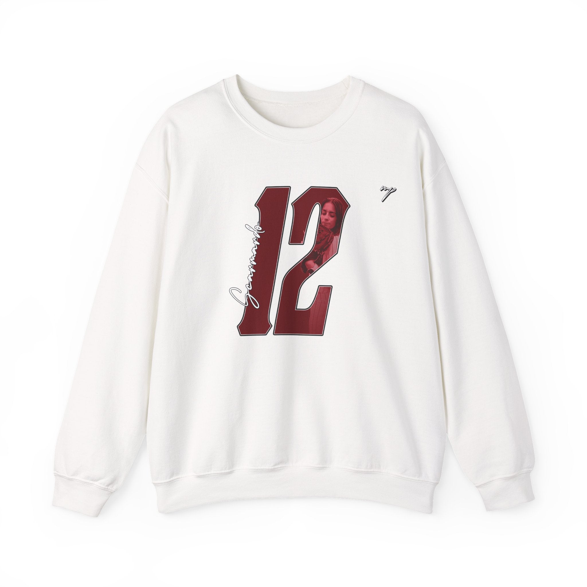 Sage Scarmardo Crewneck