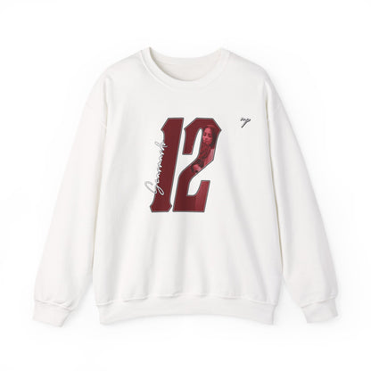 Sage Scarmardo Crewneck