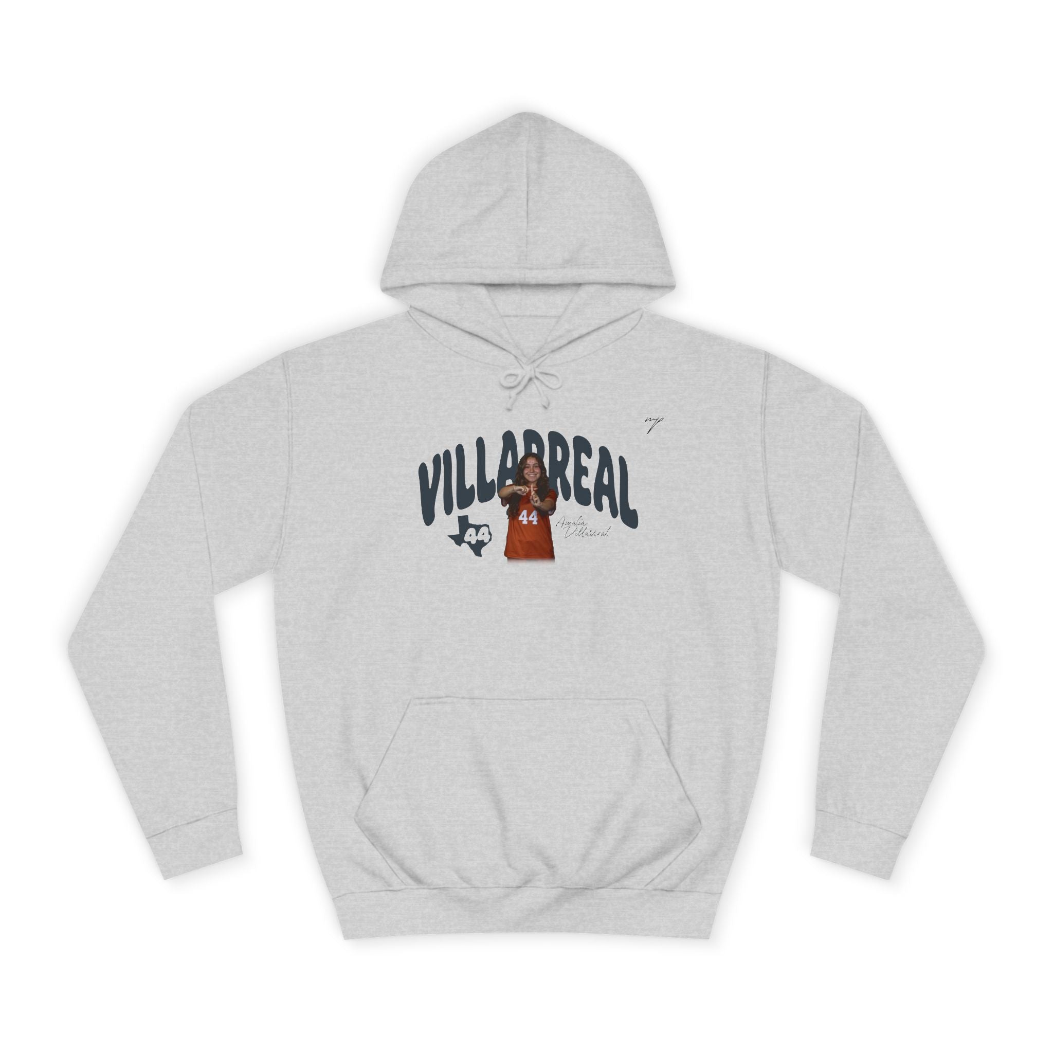 Amalia Villarreal Hoodie
