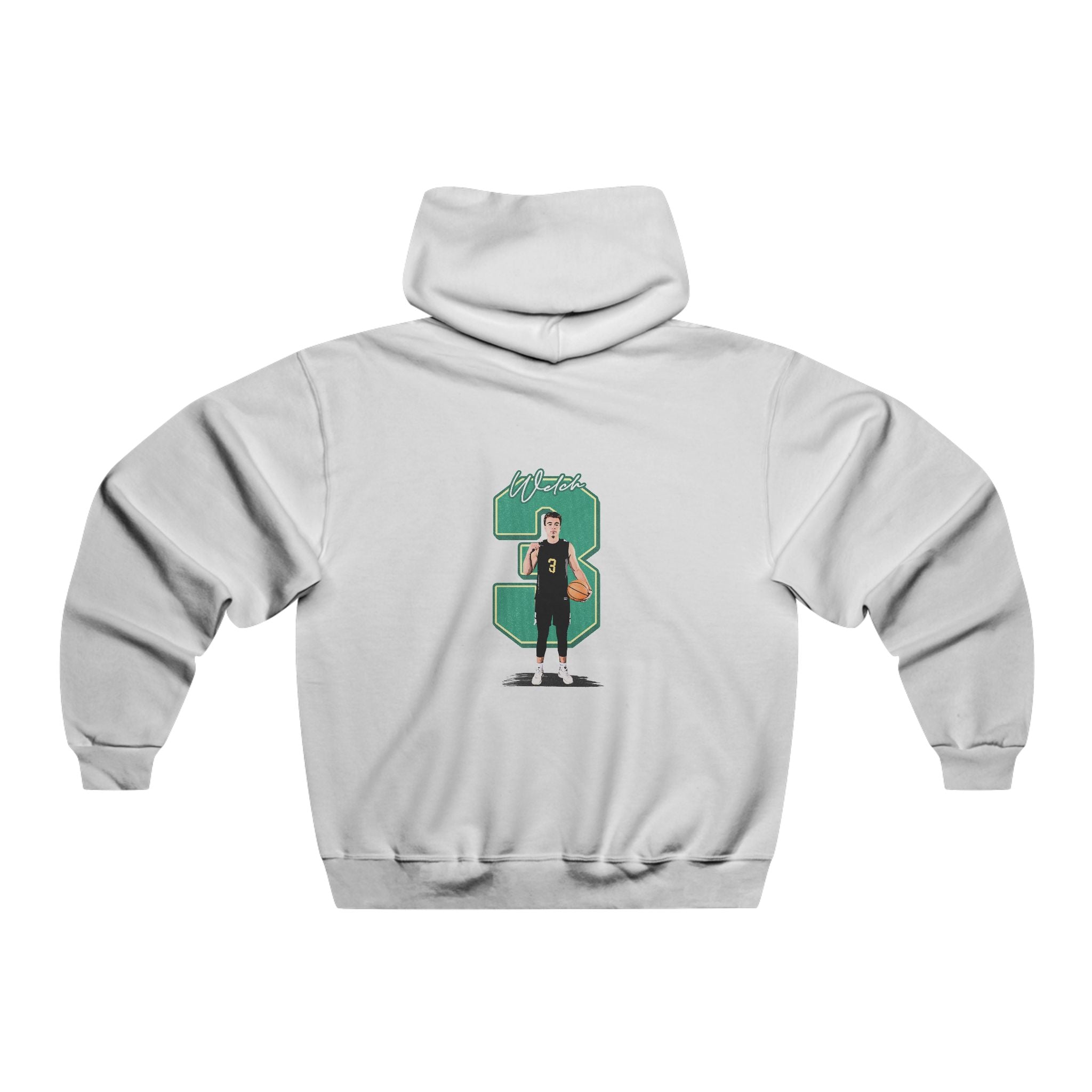 Grant Welch Vintage Hoodie