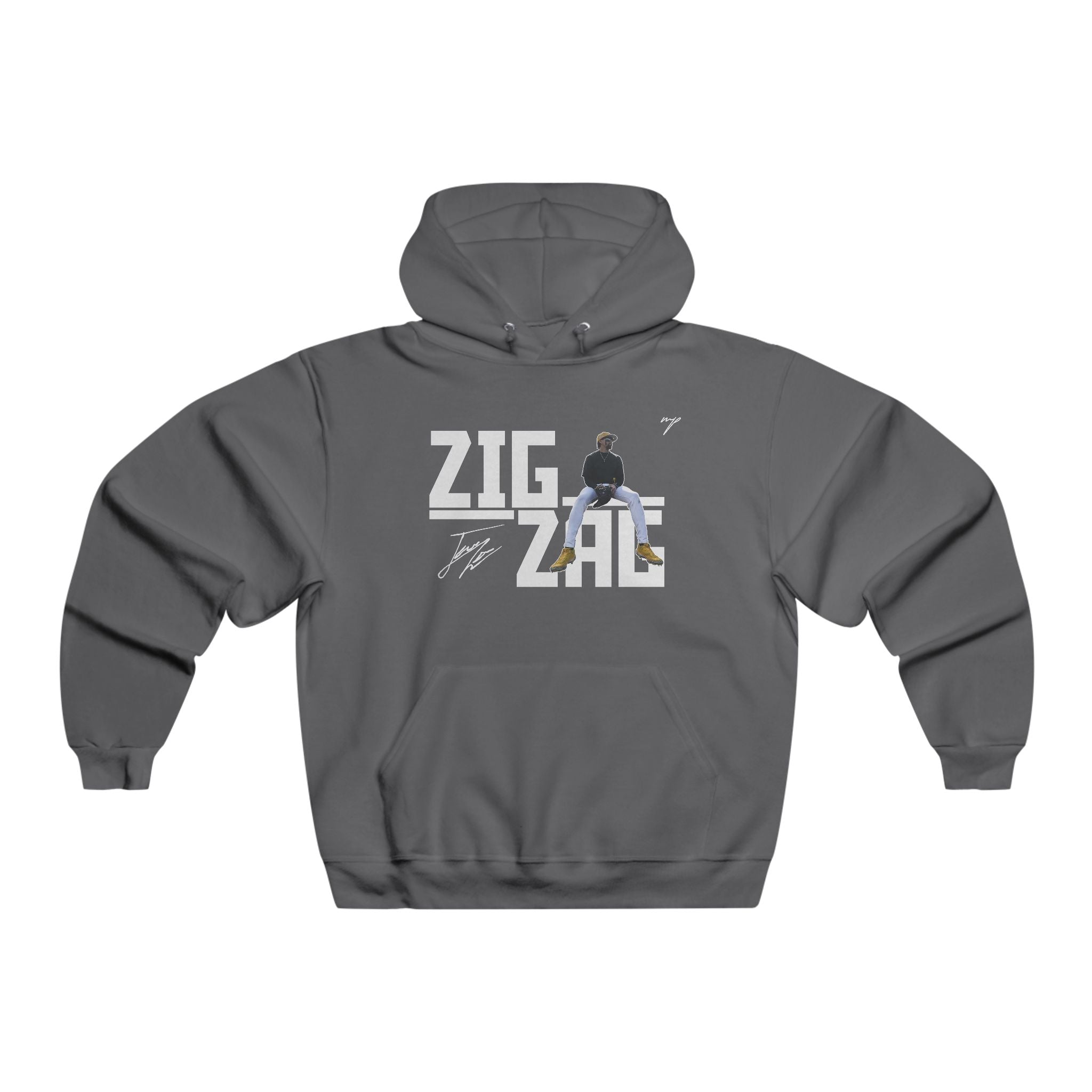 Jaylen Ziegler Vintage Hoodie