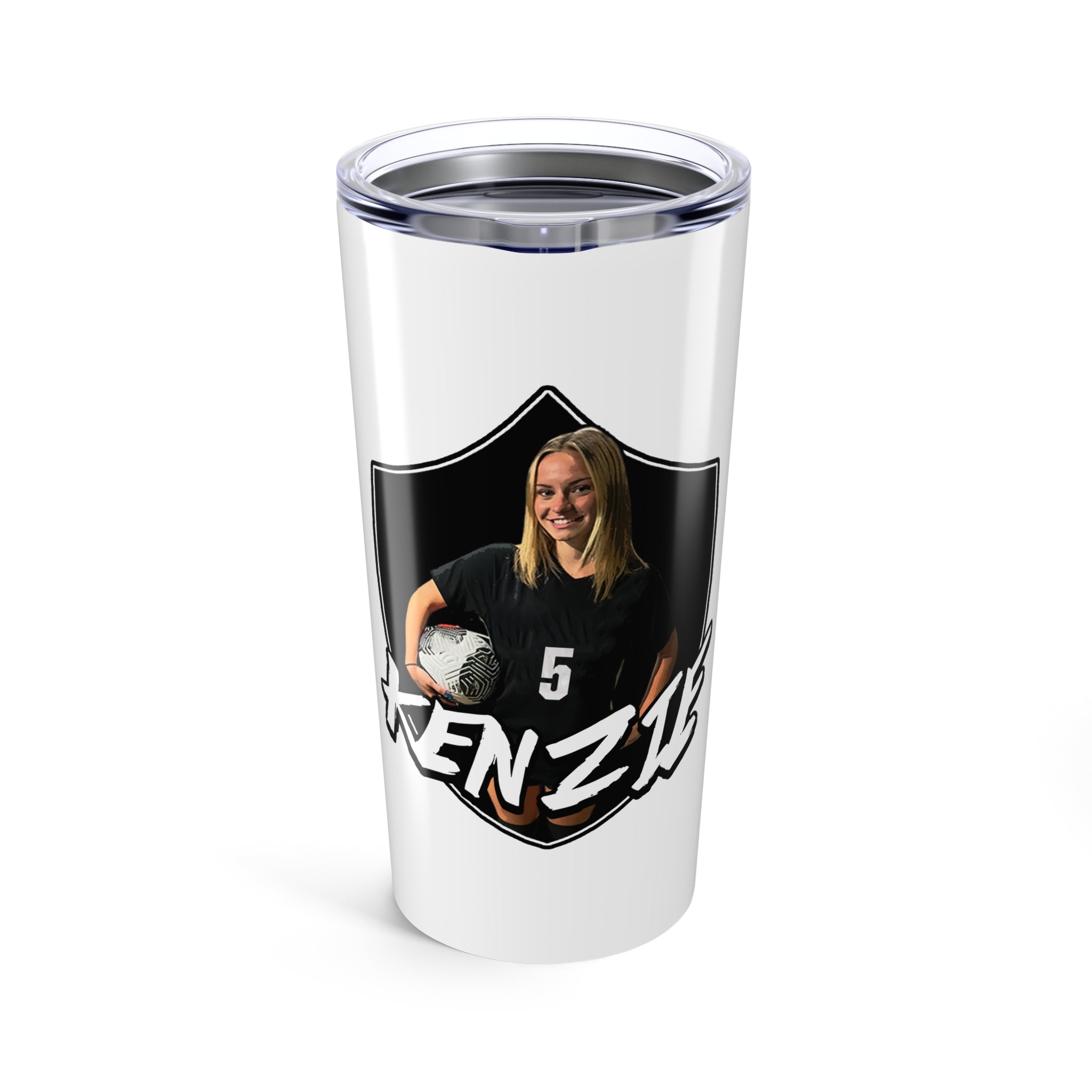 Kenzie Ellis Tumbler Mug