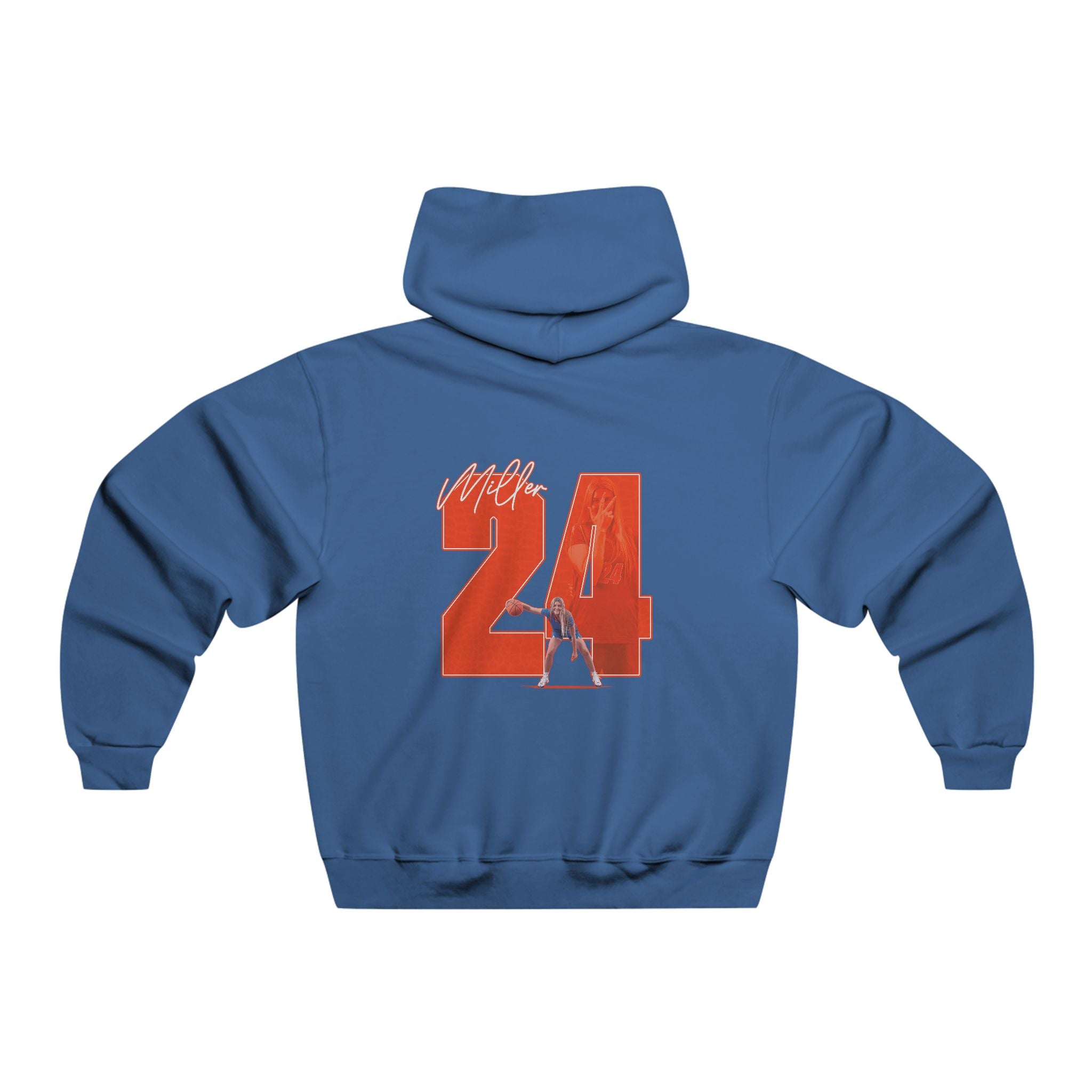 Mallory Miller Vintage Hoodie