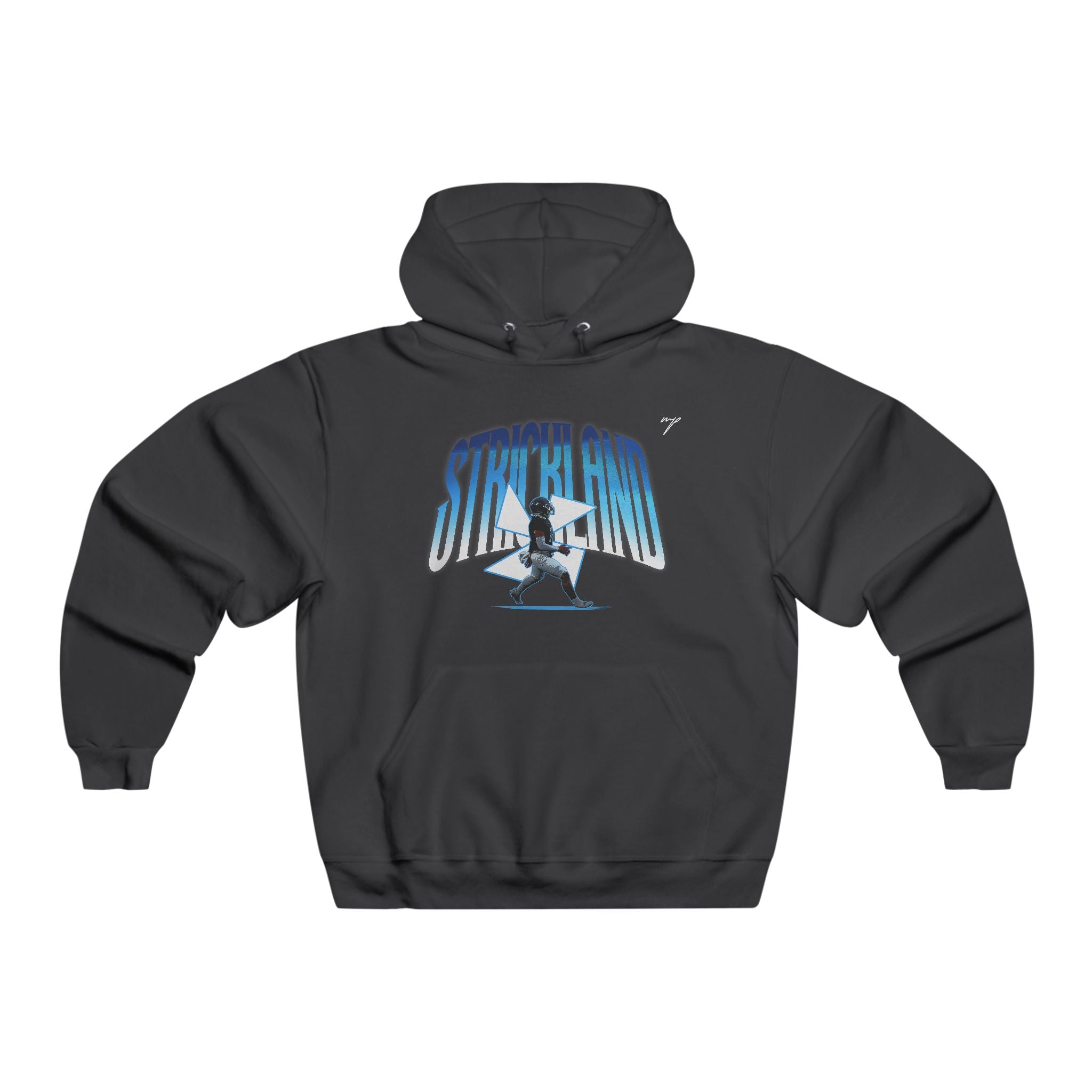 Darius Strickland Vintage Hoodie