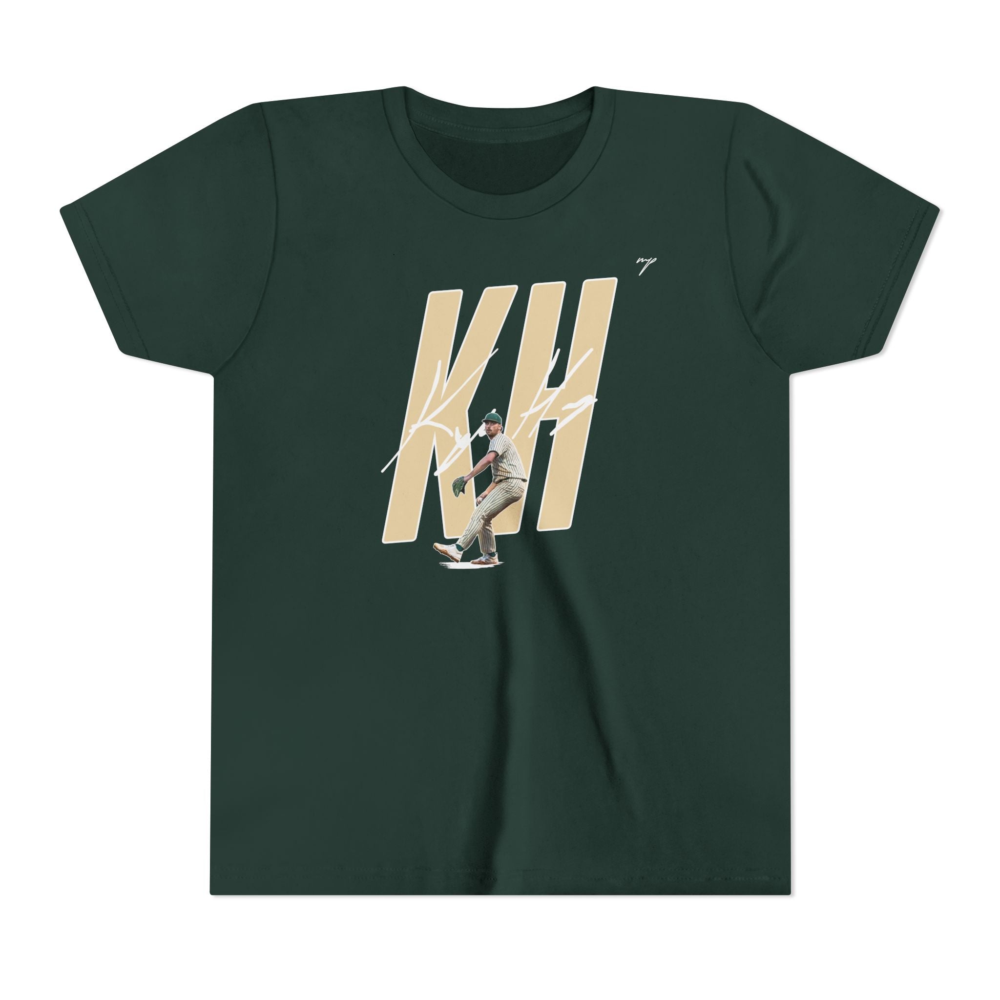Kyle Haag YOUTH Graphic Tee