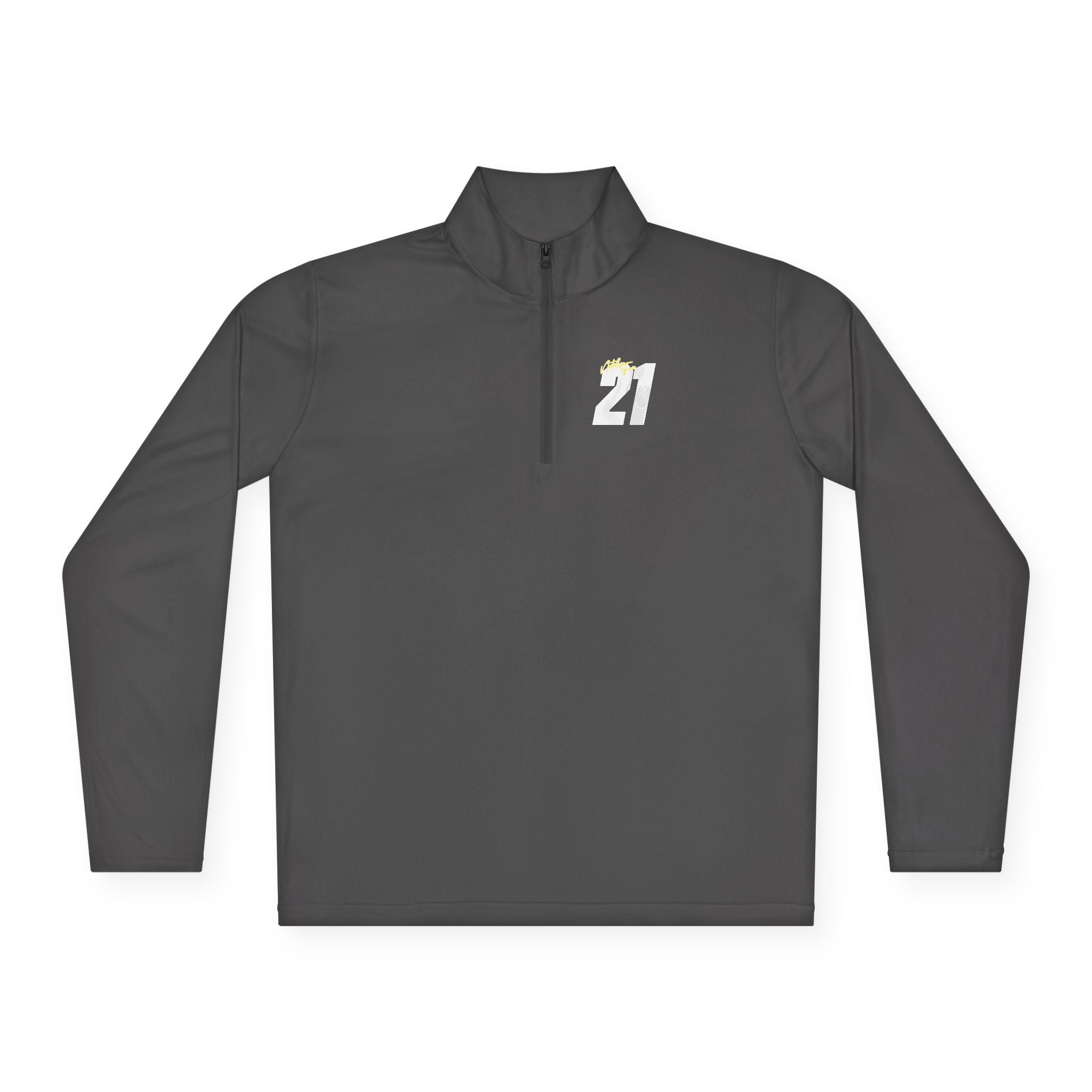 Natalie Fox Quarter-Zip
