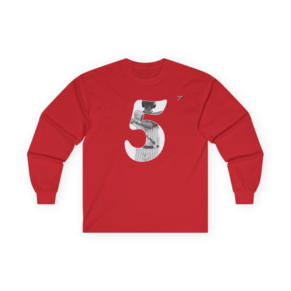 Karson Milne Long Sleeve Tee