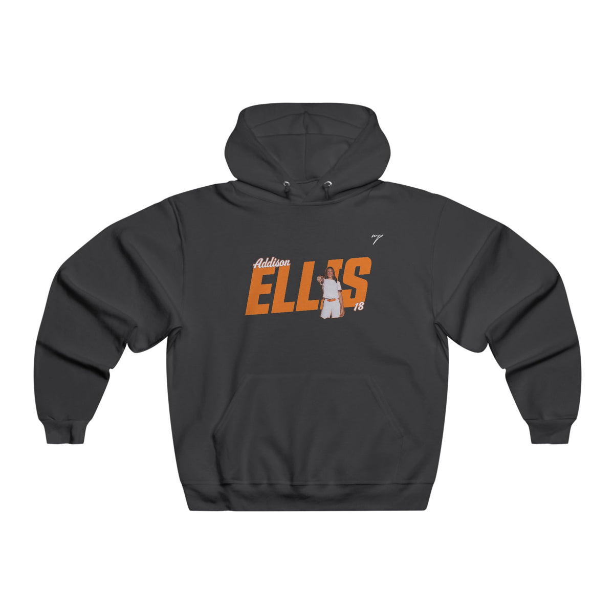 Addison Ellis Vintage Hoodie