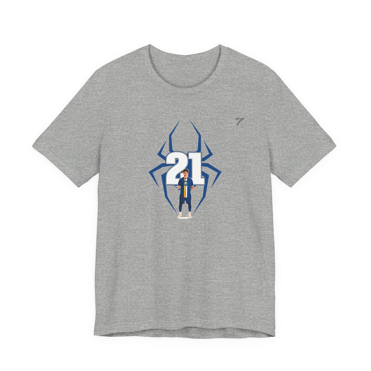 Jude Straussfogel Graphic Tee