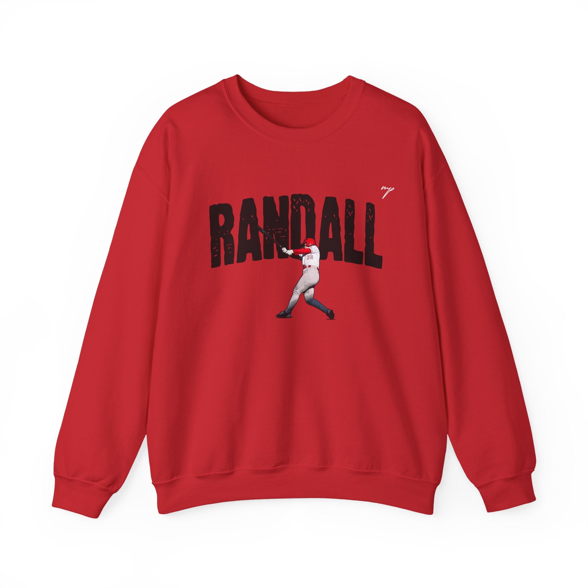 Nevaeh Randall Crewneck