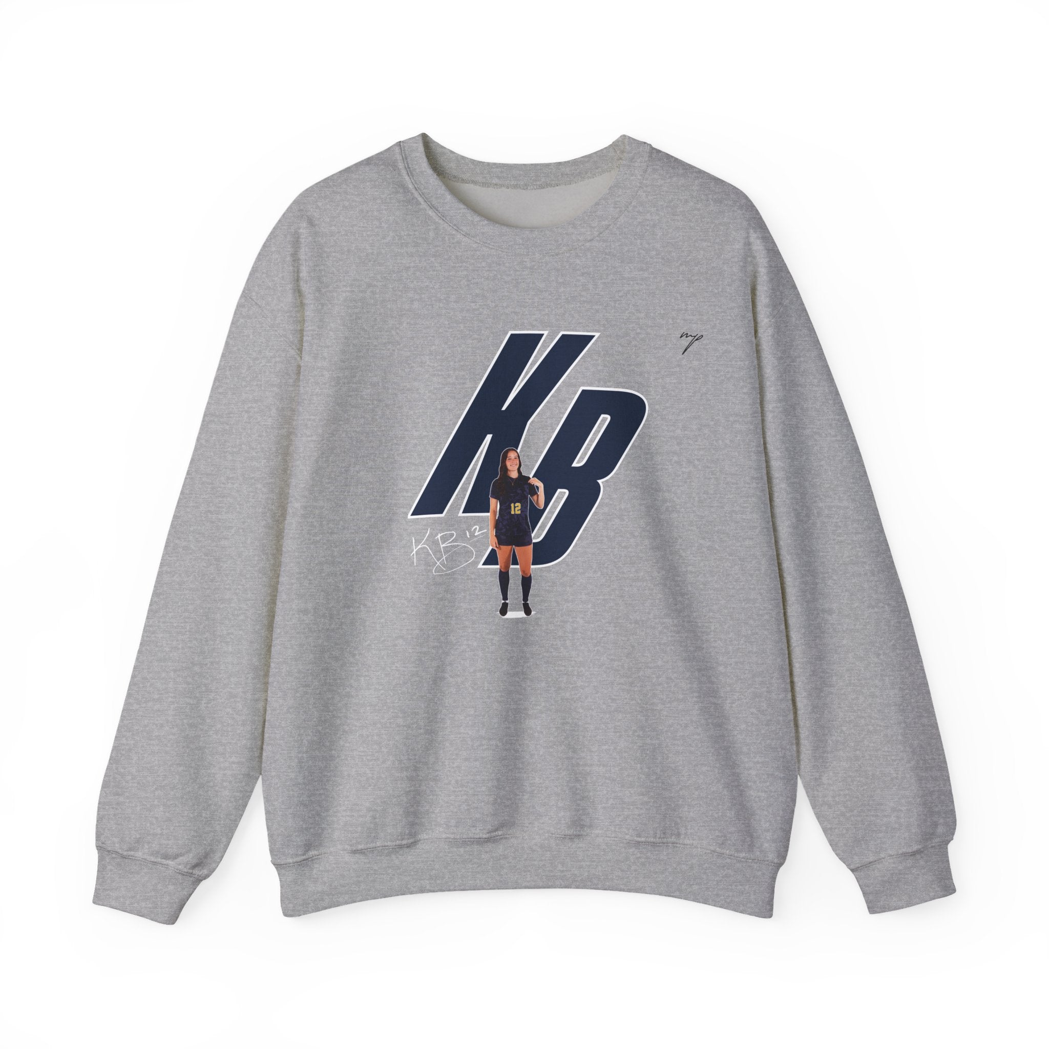 Keira Billis Crewneck