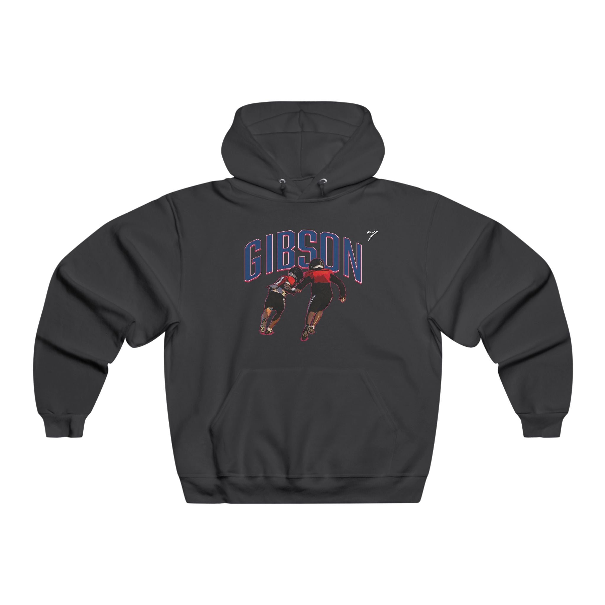 Kion Gibson Vintage Hoodie