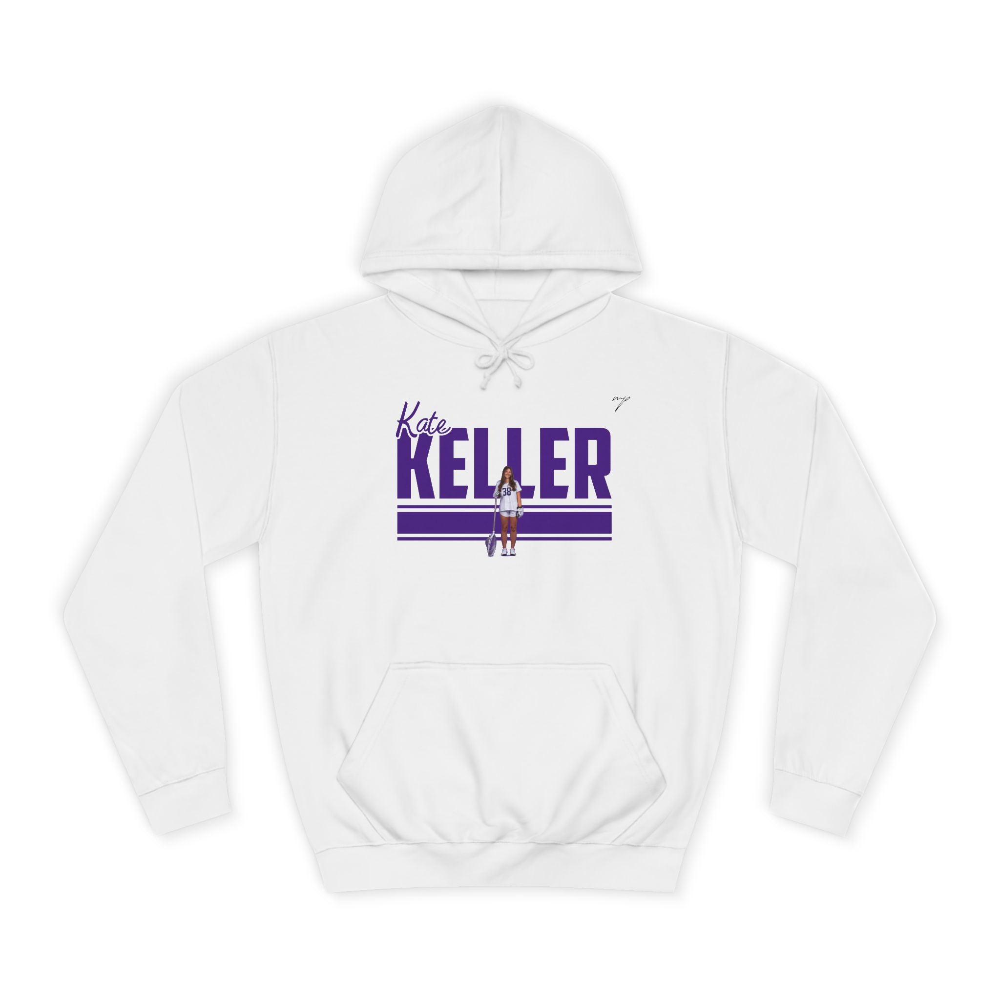Kate Keller Hoodie