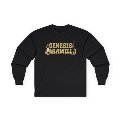 Genesis Jaramillo Long Sleeve Tee