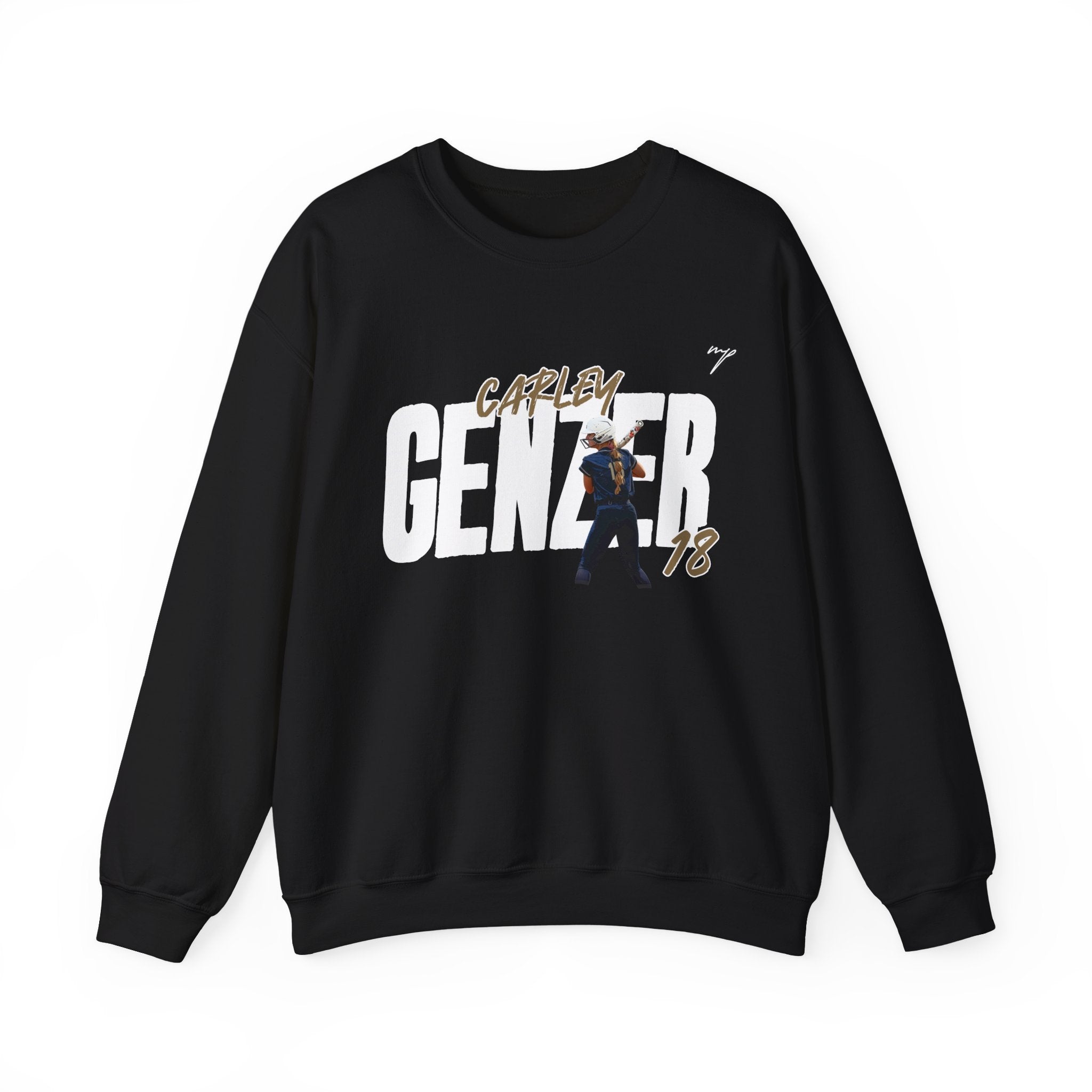Carley Genzer Crewneck