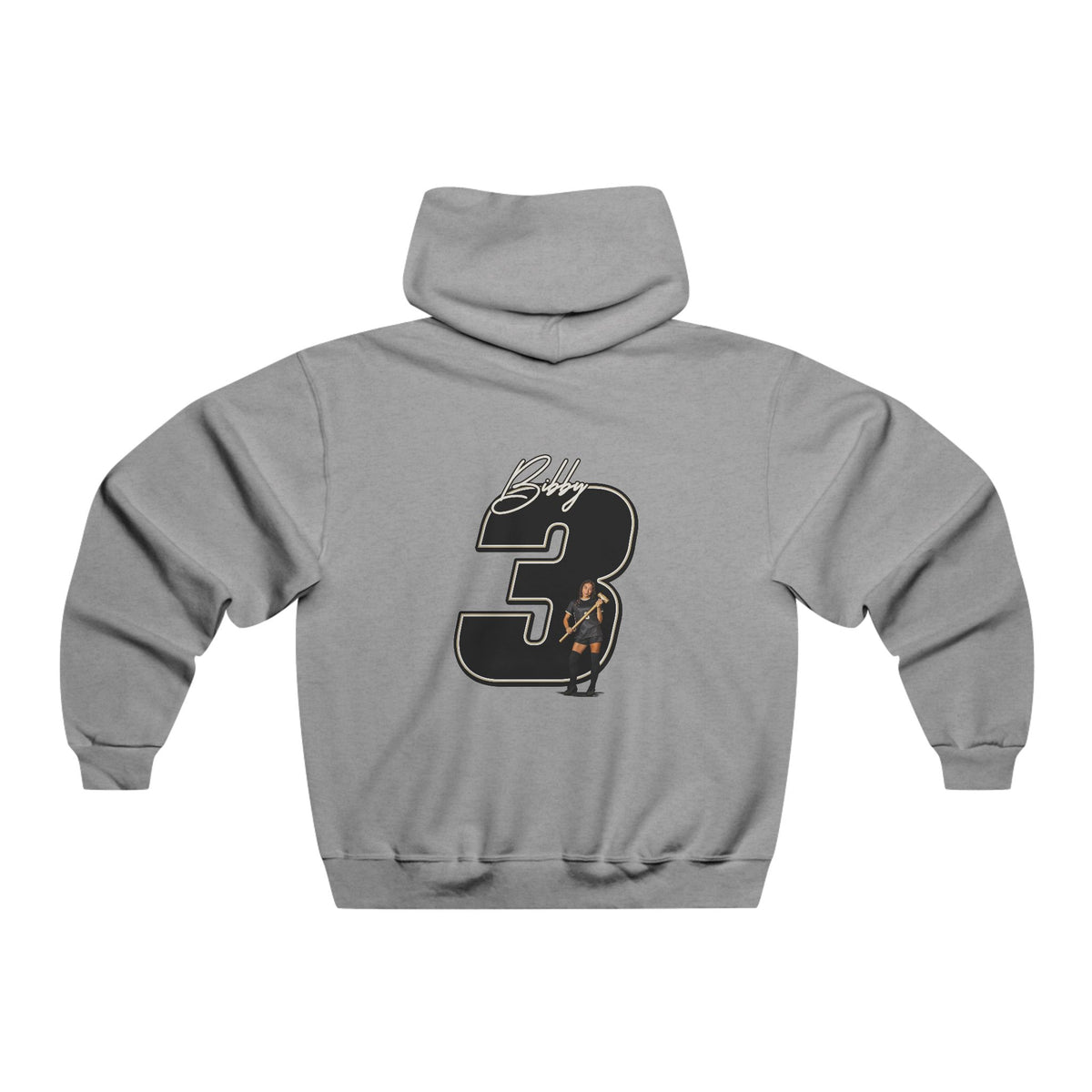 Cassie Bibby Vintage Hoodie