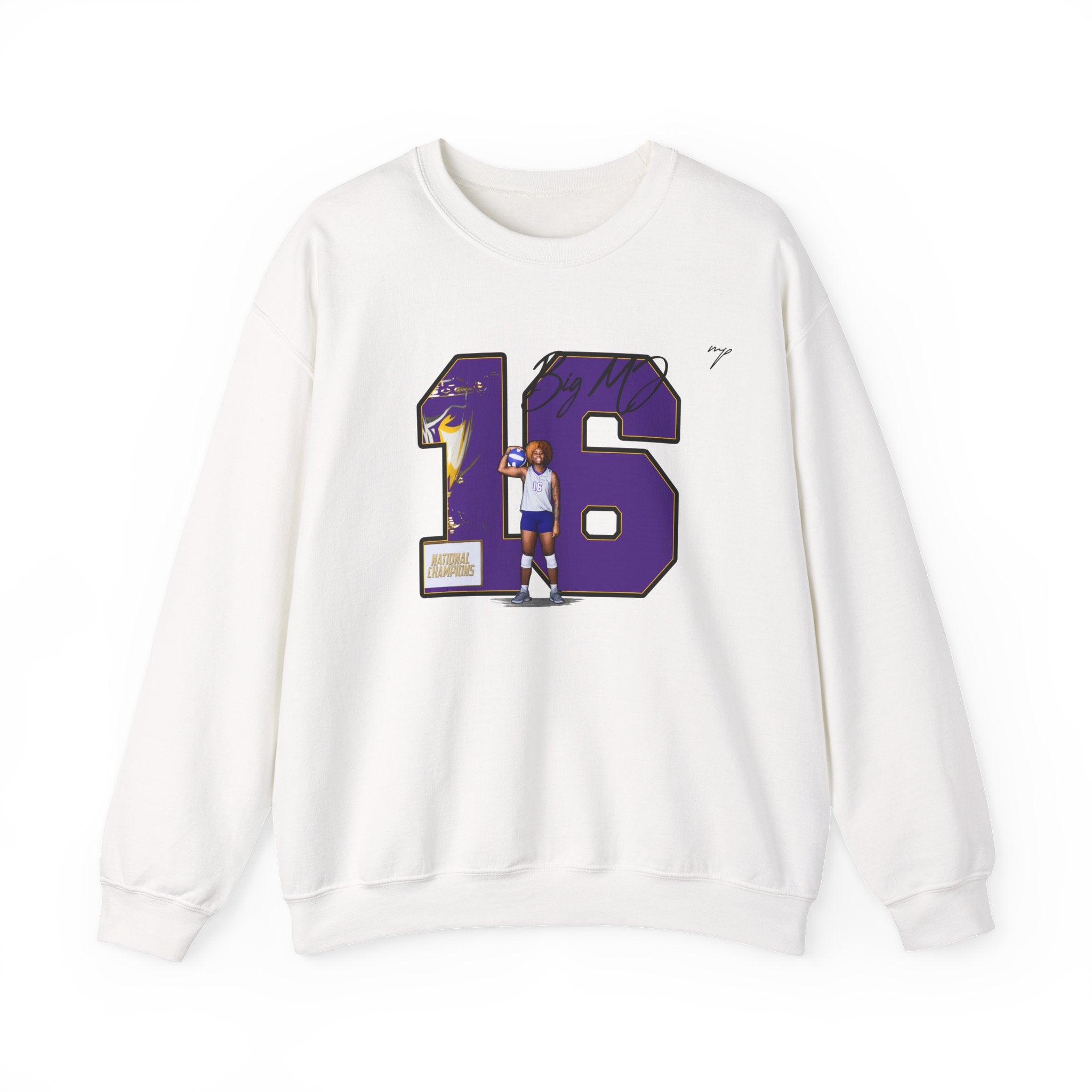 MJ Piggee Crewneck