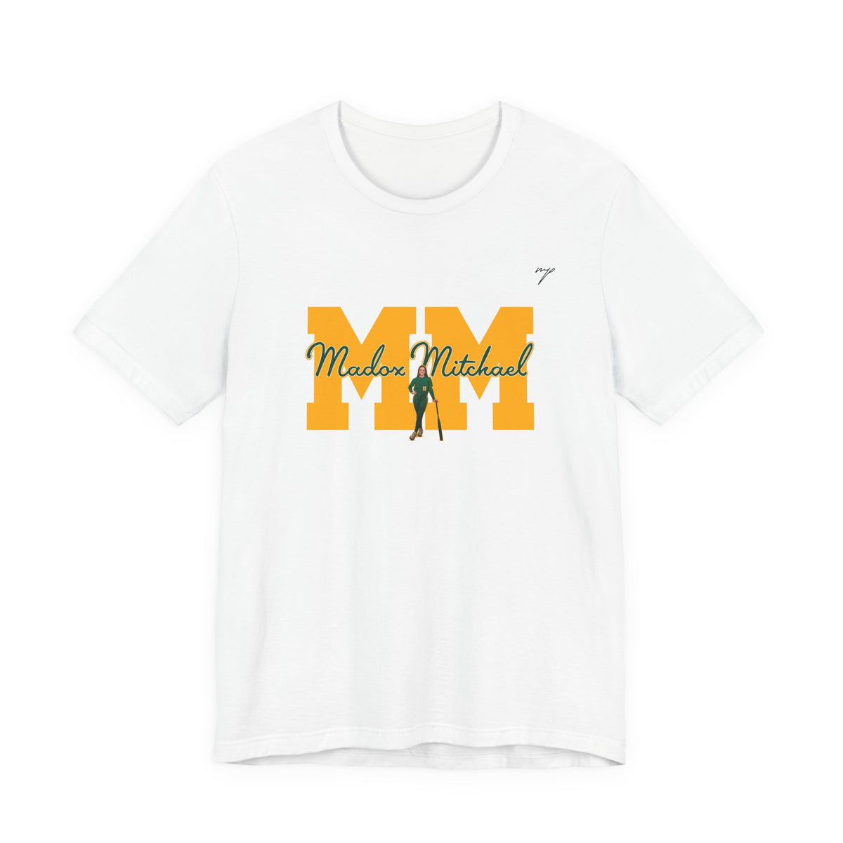 Madox Mitchael Graphic Tee