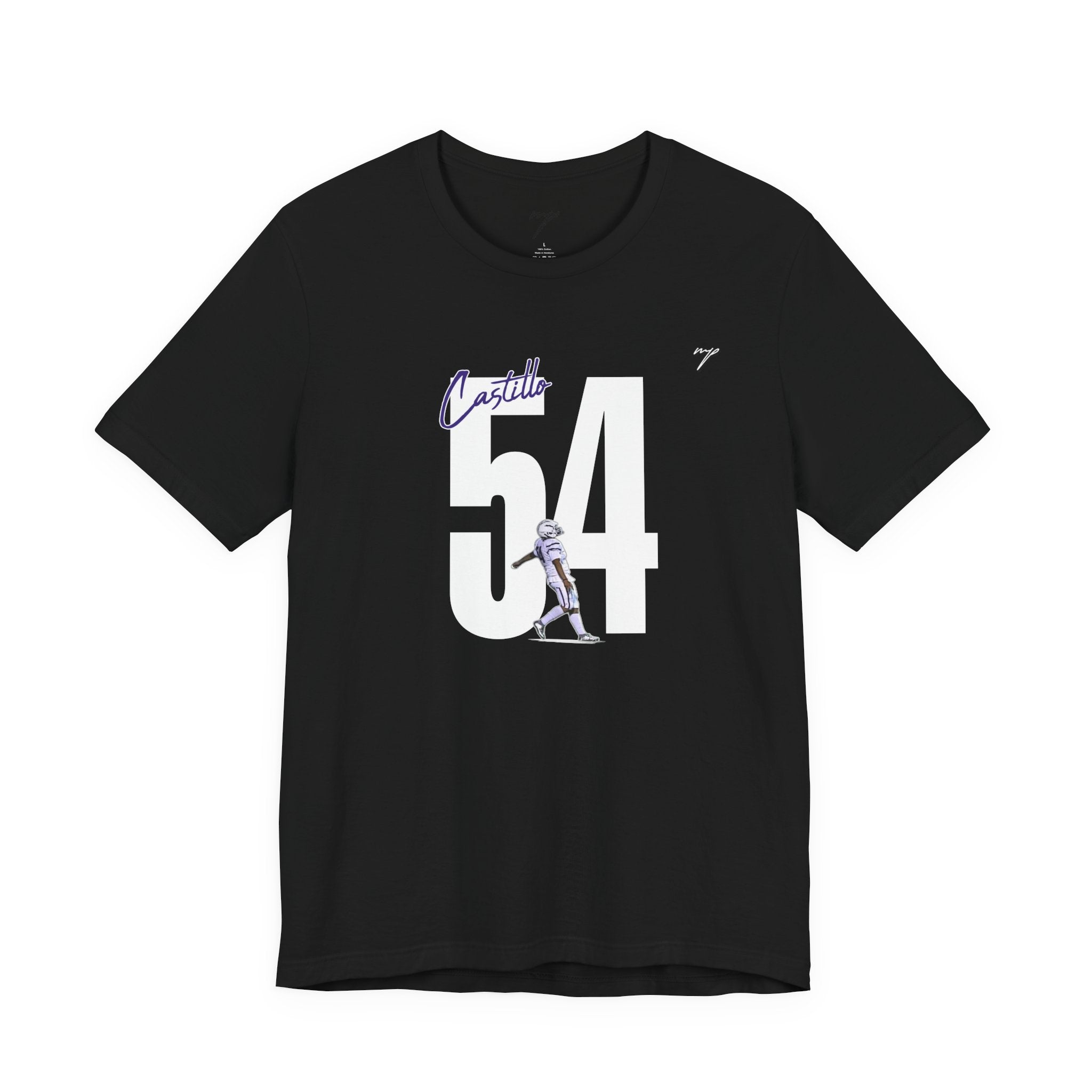 Alexander Castillo Graphic Tee