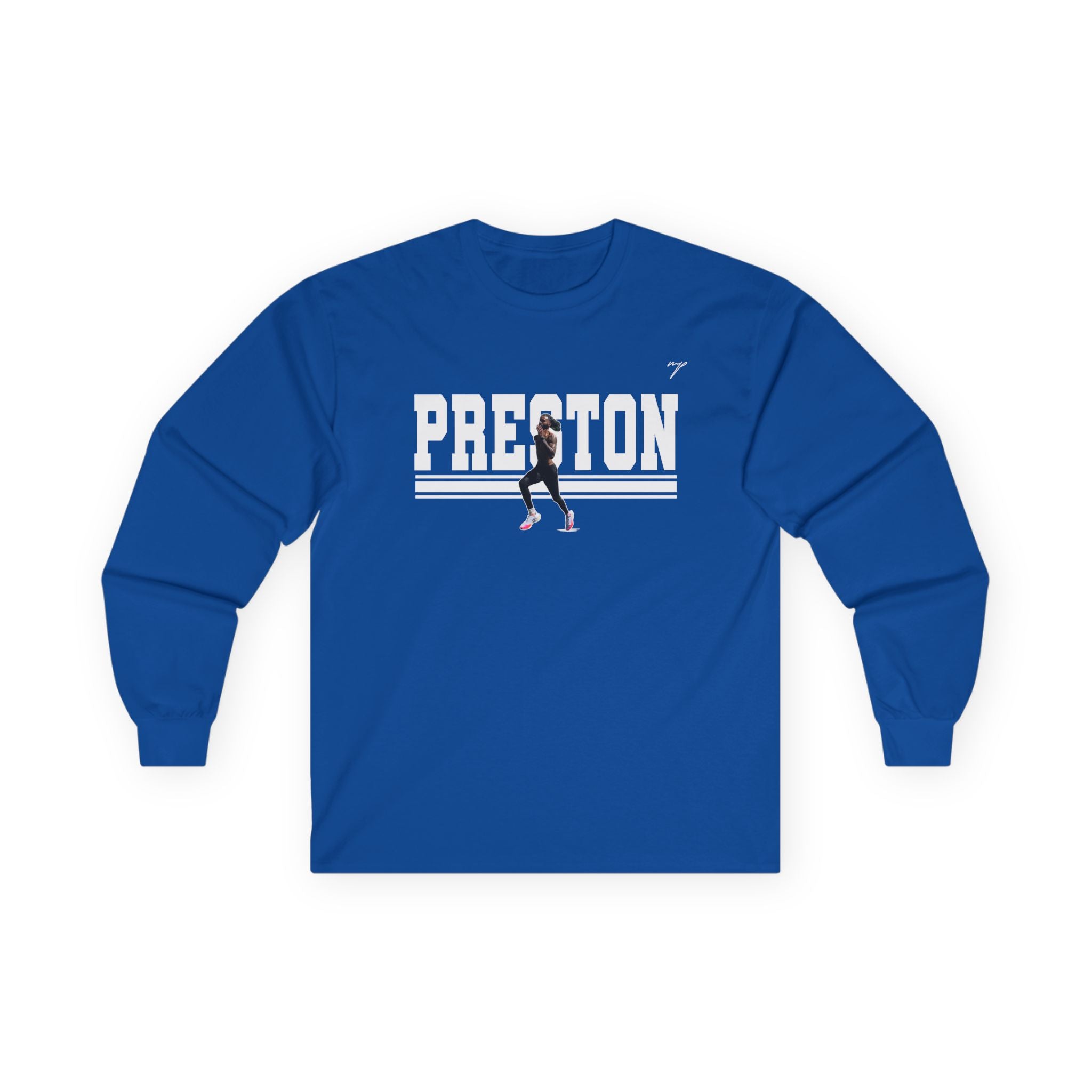 Jacari Preston Long Sleeve