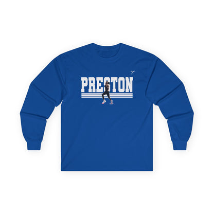 Jacari Preston Long Sleeve