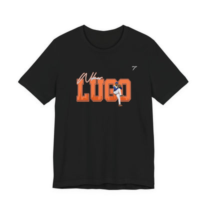 Wilmer Lugo Graphic Tee