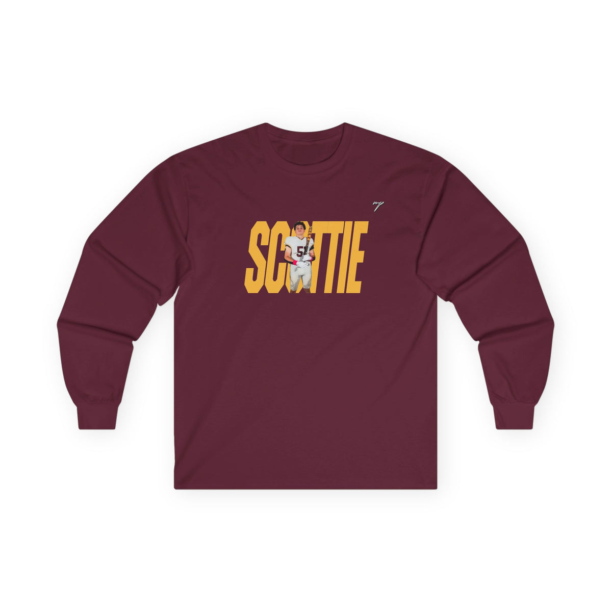 Scott Turner Long Sleeve Tee