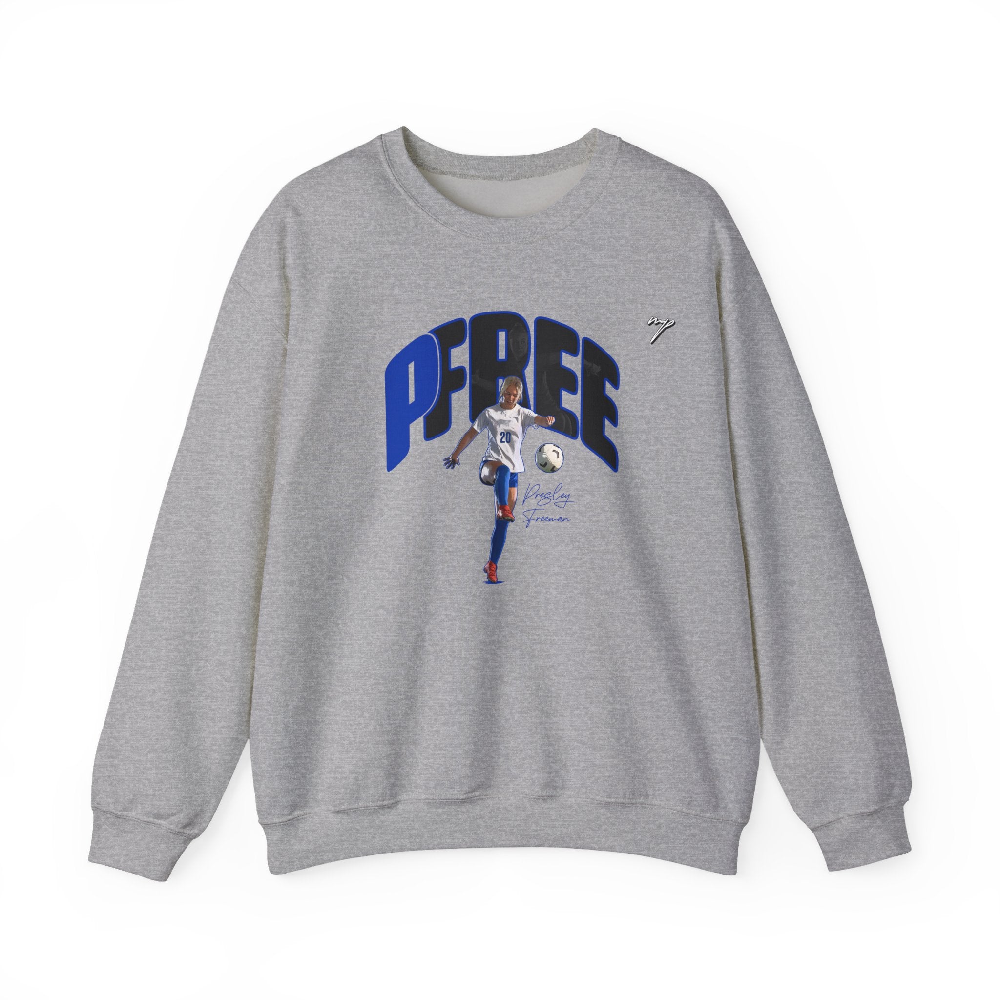 Presley Freeman Crewneck